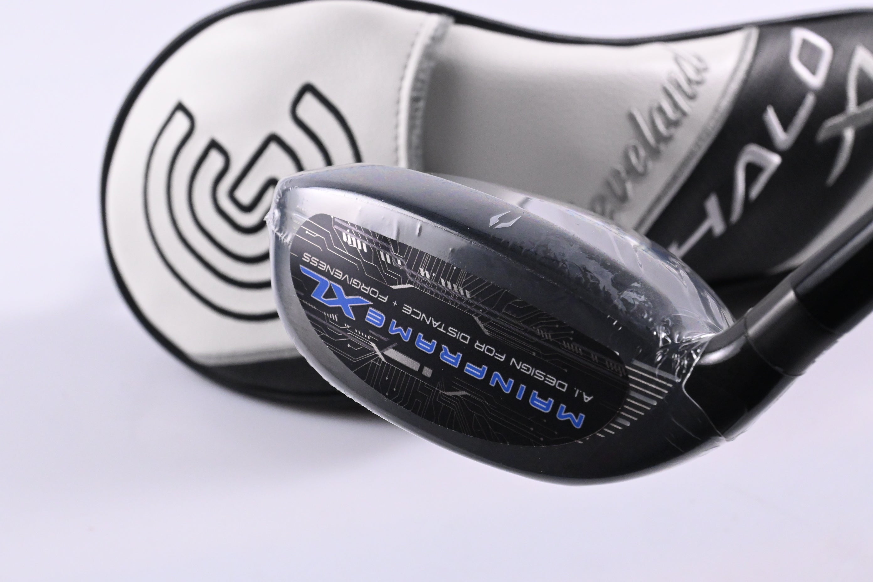 Cleveland Halo XL #5 Wood / 18 Degree / Stiff Flex Tensei AV Blue 55 Shaft