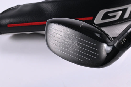 Titleist GT1 #5 Hybrid / 23 Degree / Regular Flex Fujikura Air Speeder 50 Shaft