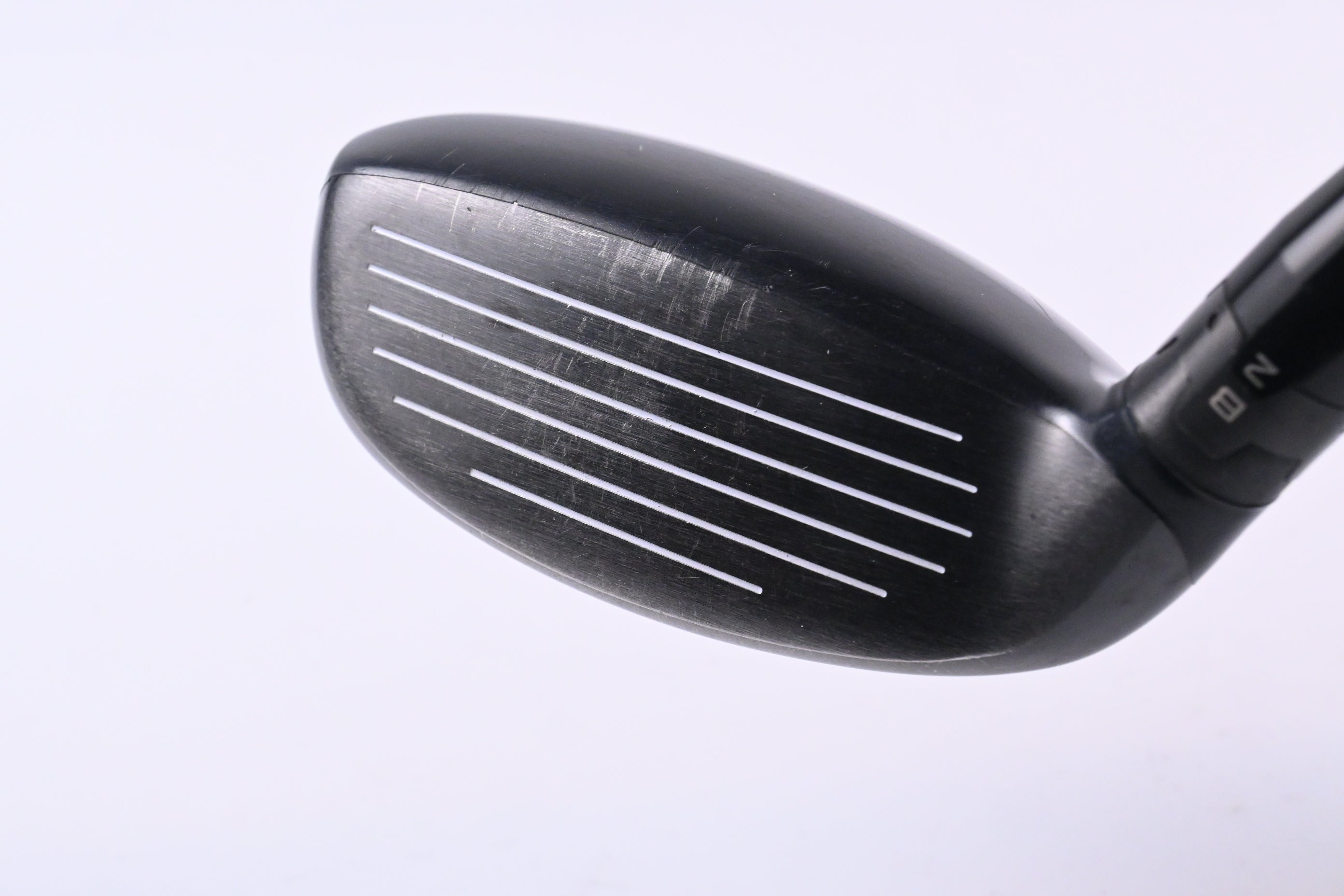 Titleist 915H #2 Hybrid / 18 Degree / Stiff Flex Aldila Rogue Black 95 MSI 85