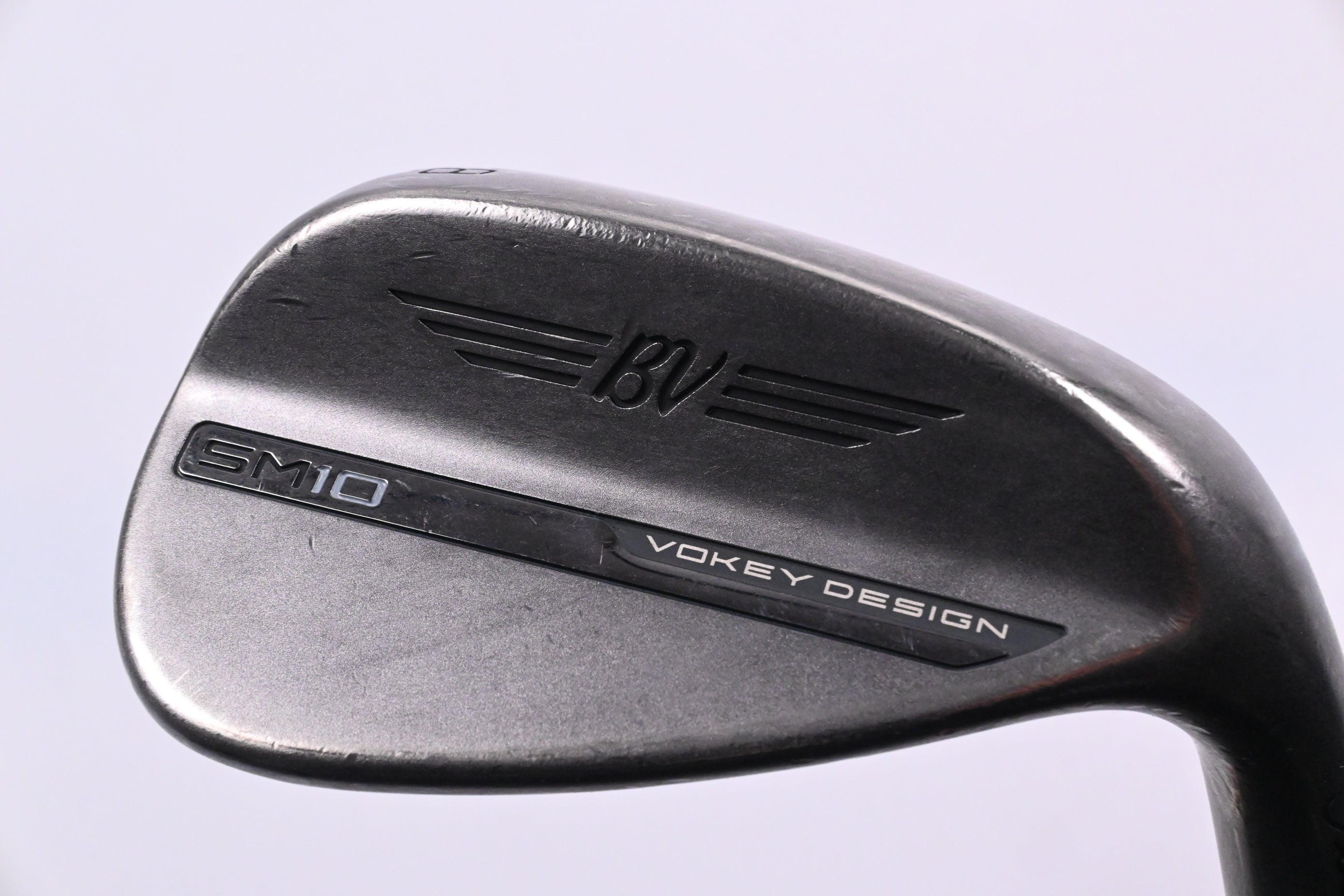 Titleist Vokey SM10 Pitching Wedge / 48 Degree / Wedge Flex Vokey SM10 Shaft