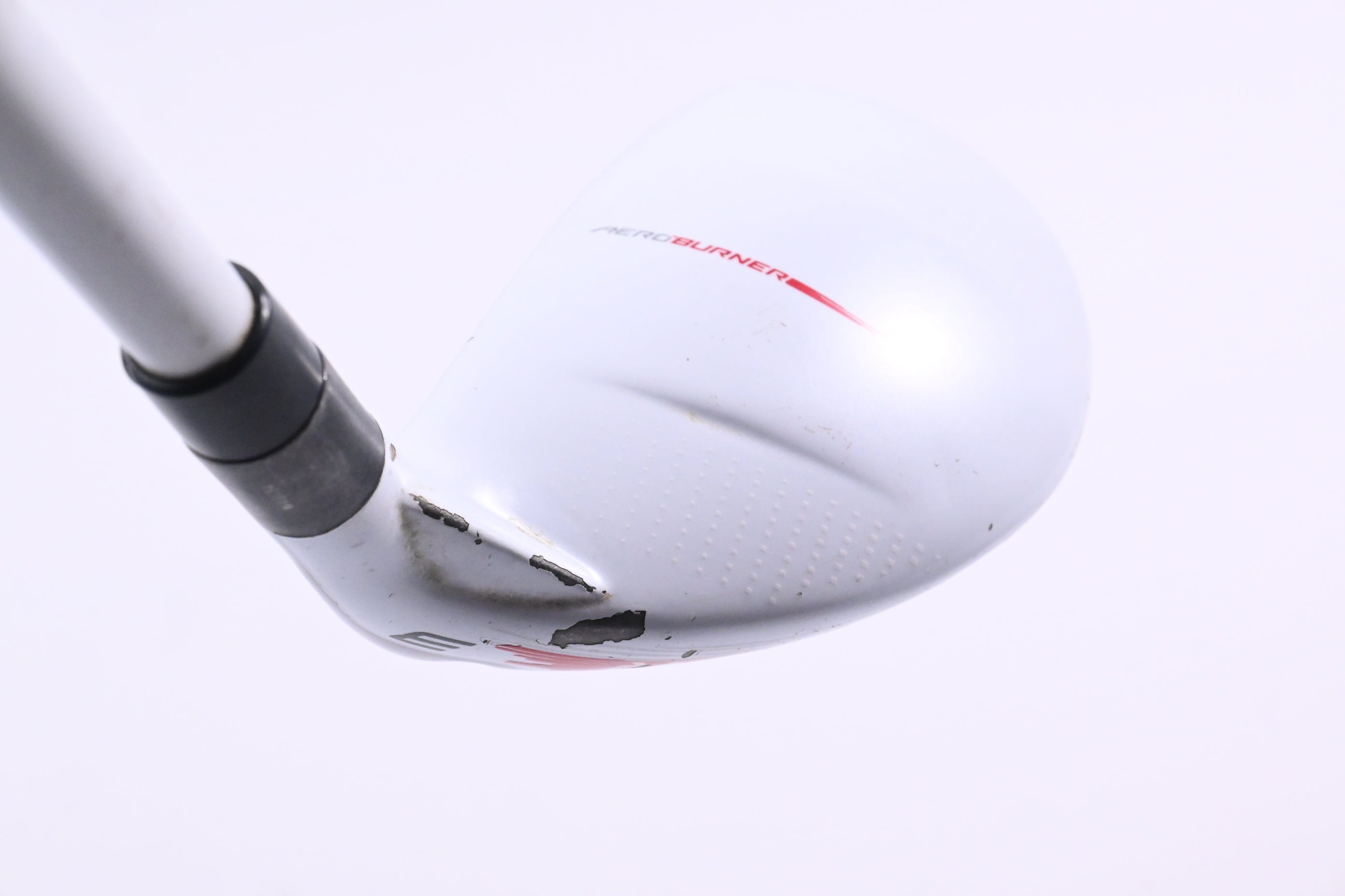 Taylormade Aeroburner #3 Hybrid / 19 Degree / Regular Flex Matrix Speed Rul-Z 70