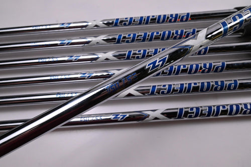 Titleist T200 2019 Irons / 5-PW+48° / Regular Flex Project X LZ 115 Shafts