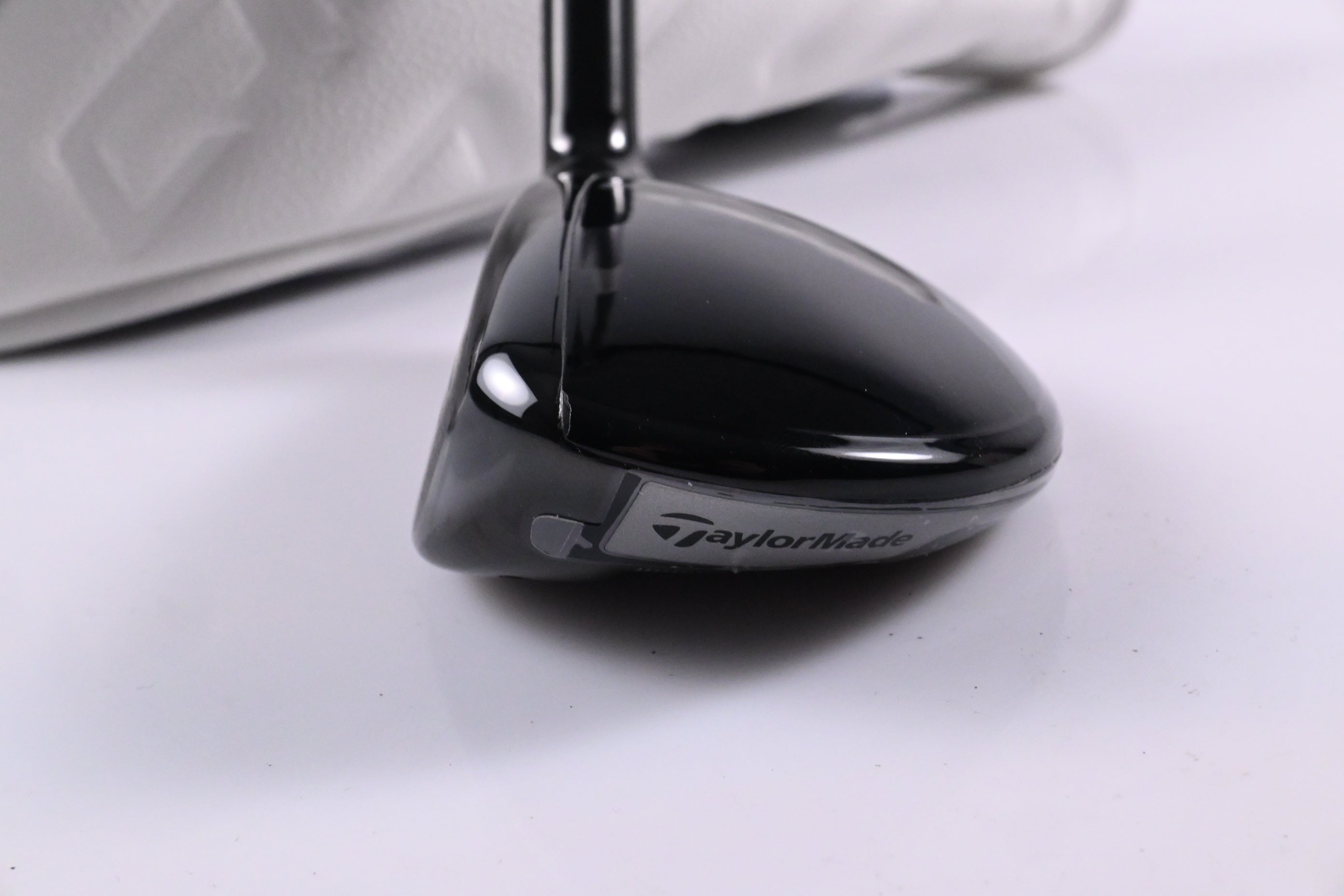 Left Hand Taylormade Qi10 Max #3 Hybrid / 20 Degree / Stiff Flex Speeder NX 60