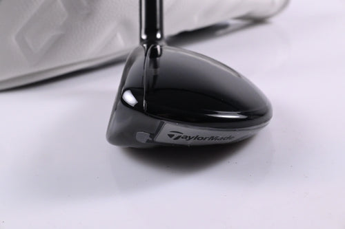 Left Hand Taylormade Qi10 Max #3 Hybrid / 20 Degree / Stiff Flex Speeder NX 60