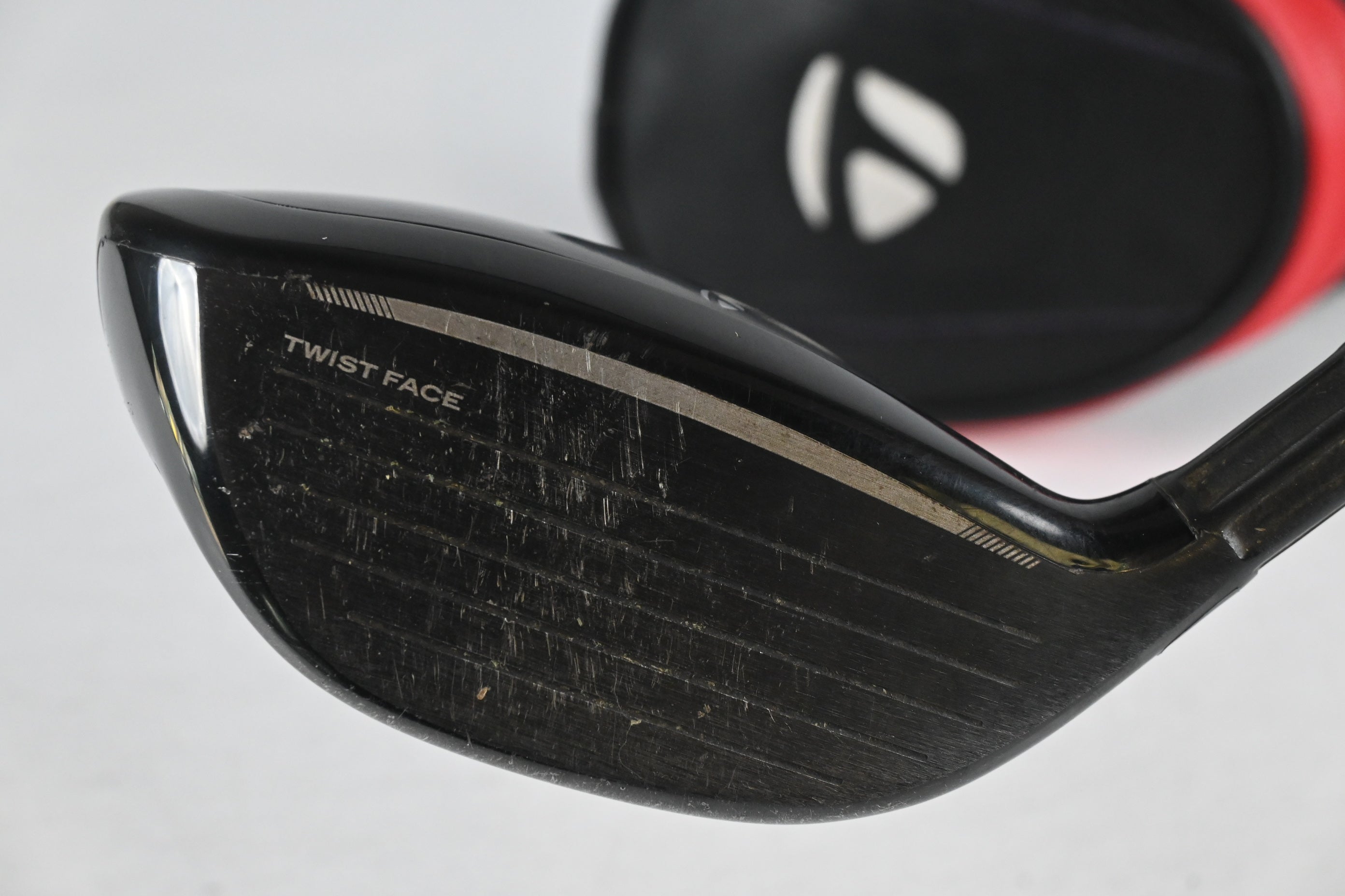 Taylormade Stealth #5 Wood / 18 Degree / Stiff Flex Fujikura Ventus Red 5 Shaft