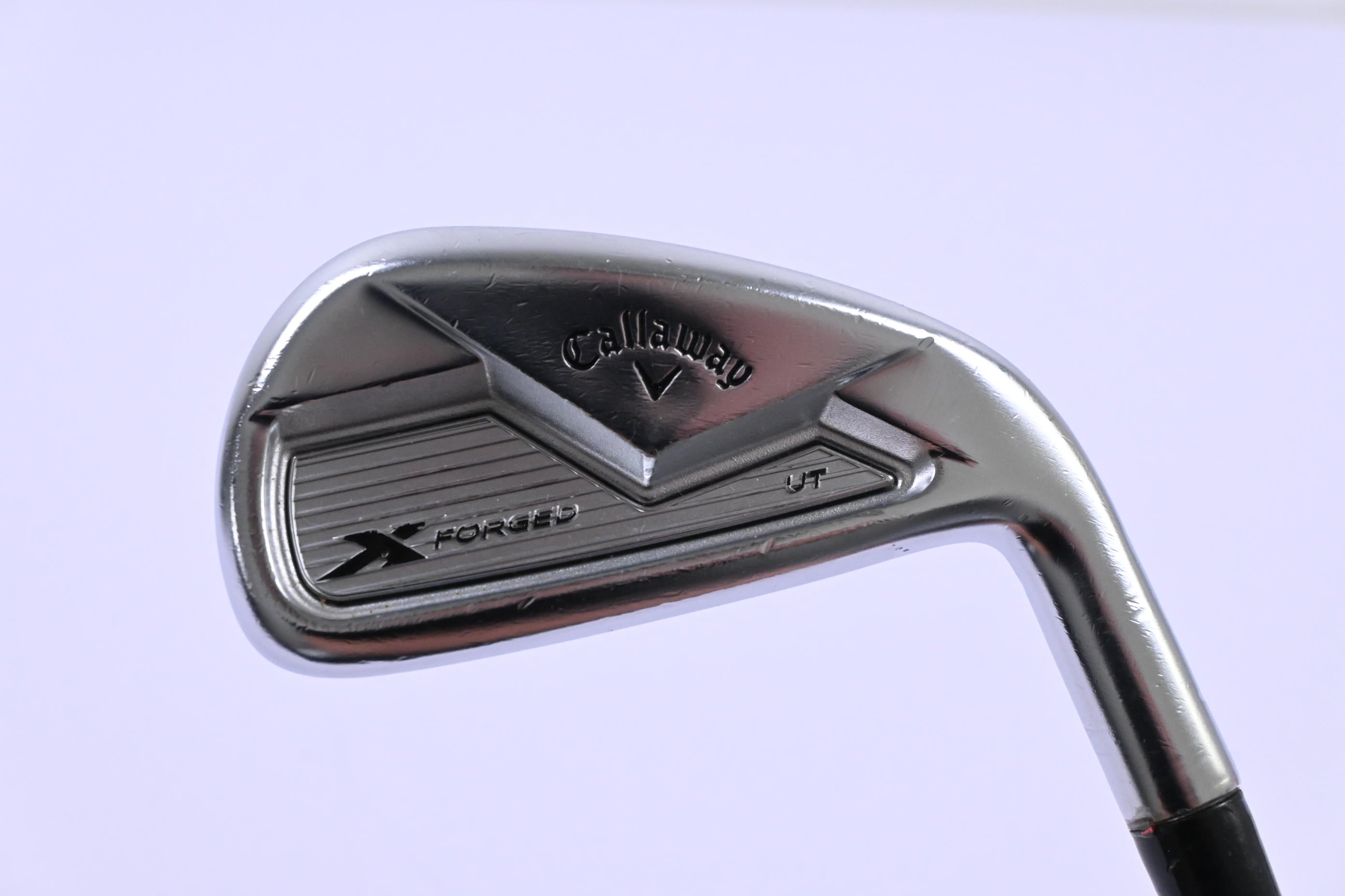 Callaway X-Forged UT 2018 #2 Iron / 18 Degree / Stiff Flex Project X Rifle Shaft