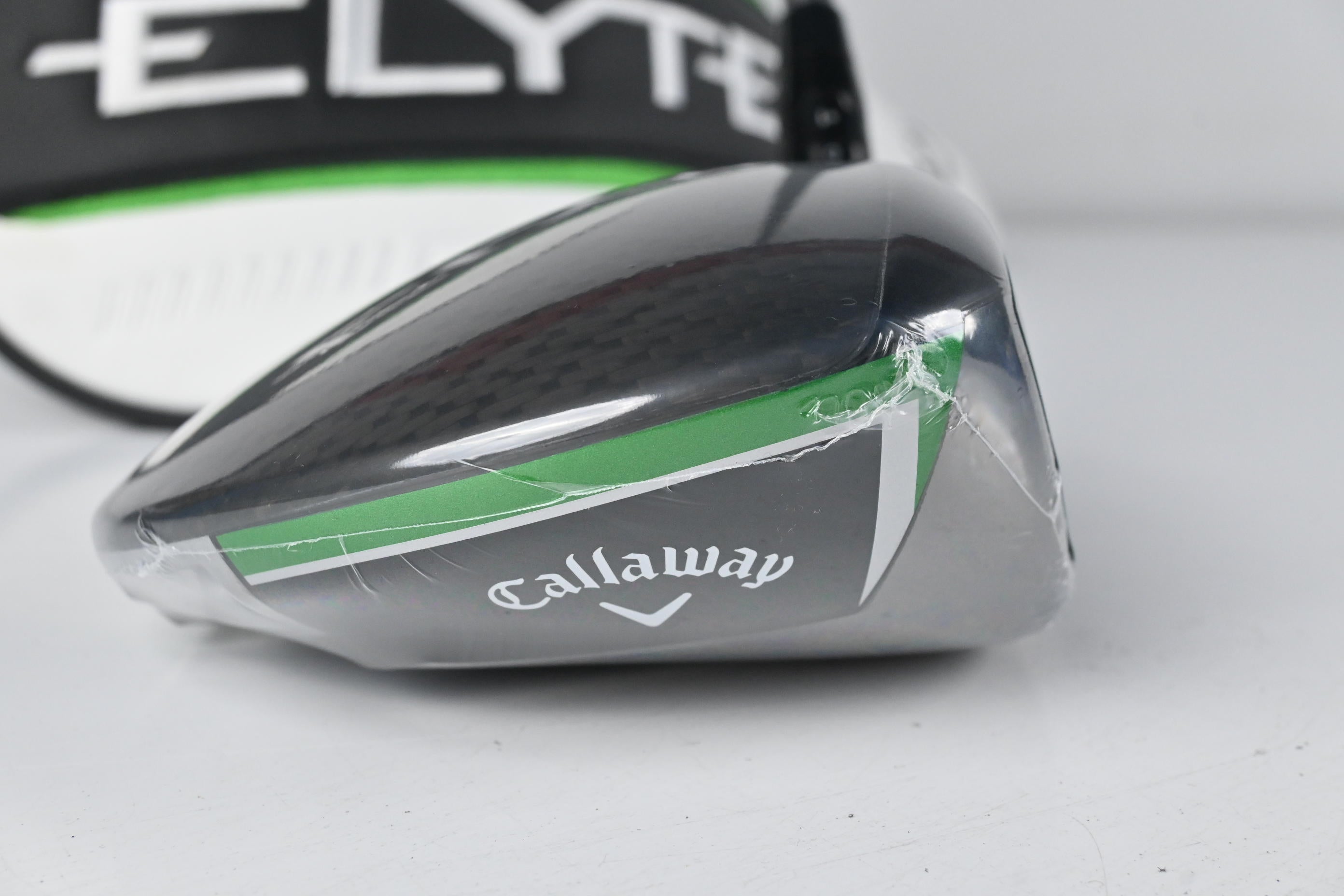 Callaway Elyte Driver / 10.5 Degree / Stiff Flex Denali Charcoal 60 Shaft
