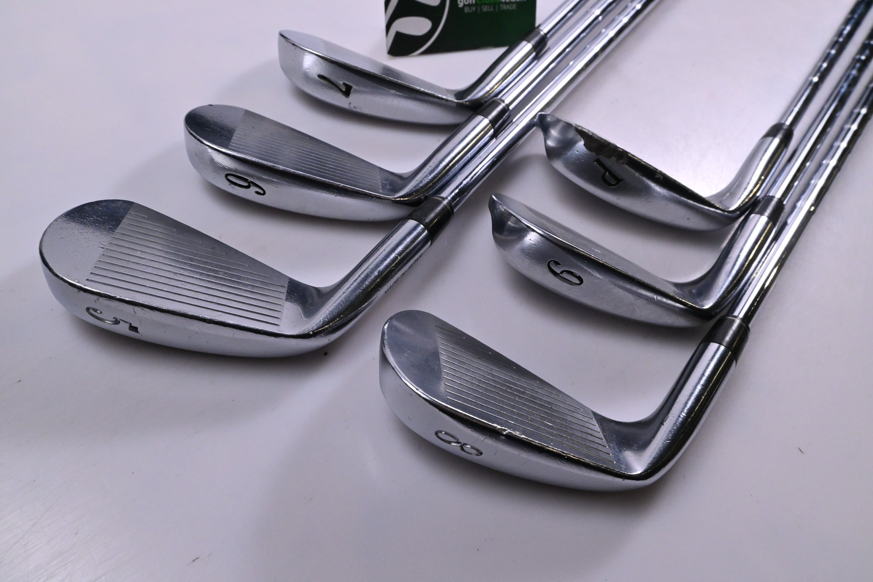 Yonex N1 CB Irons / 5-PW / Stiff Flex N.S.Pro Modus³ Tour 120