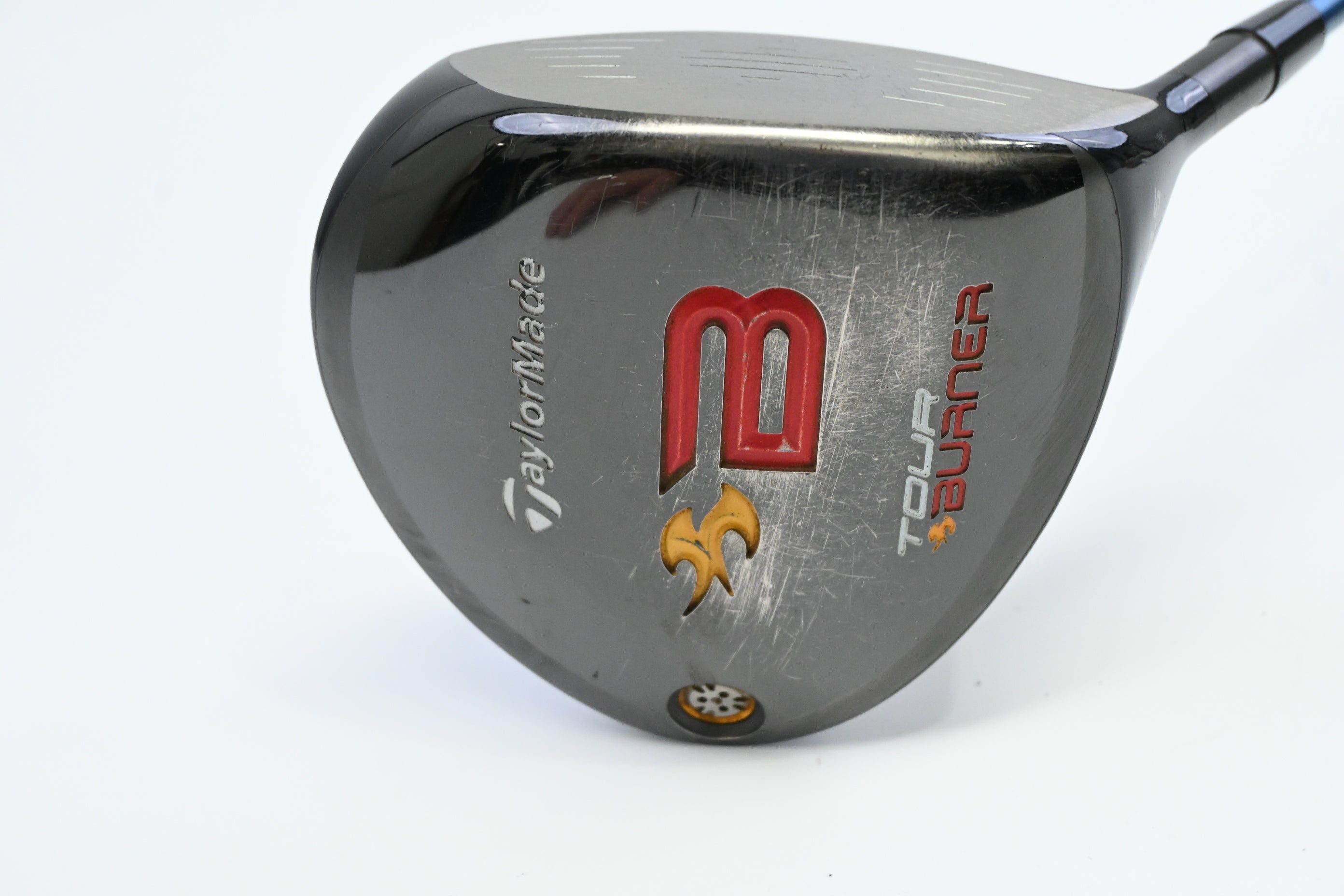 Taylormade Tour Burner Driver / 9.5 Degree / Stiff Flex Aldila VS Proto 65 Shaft