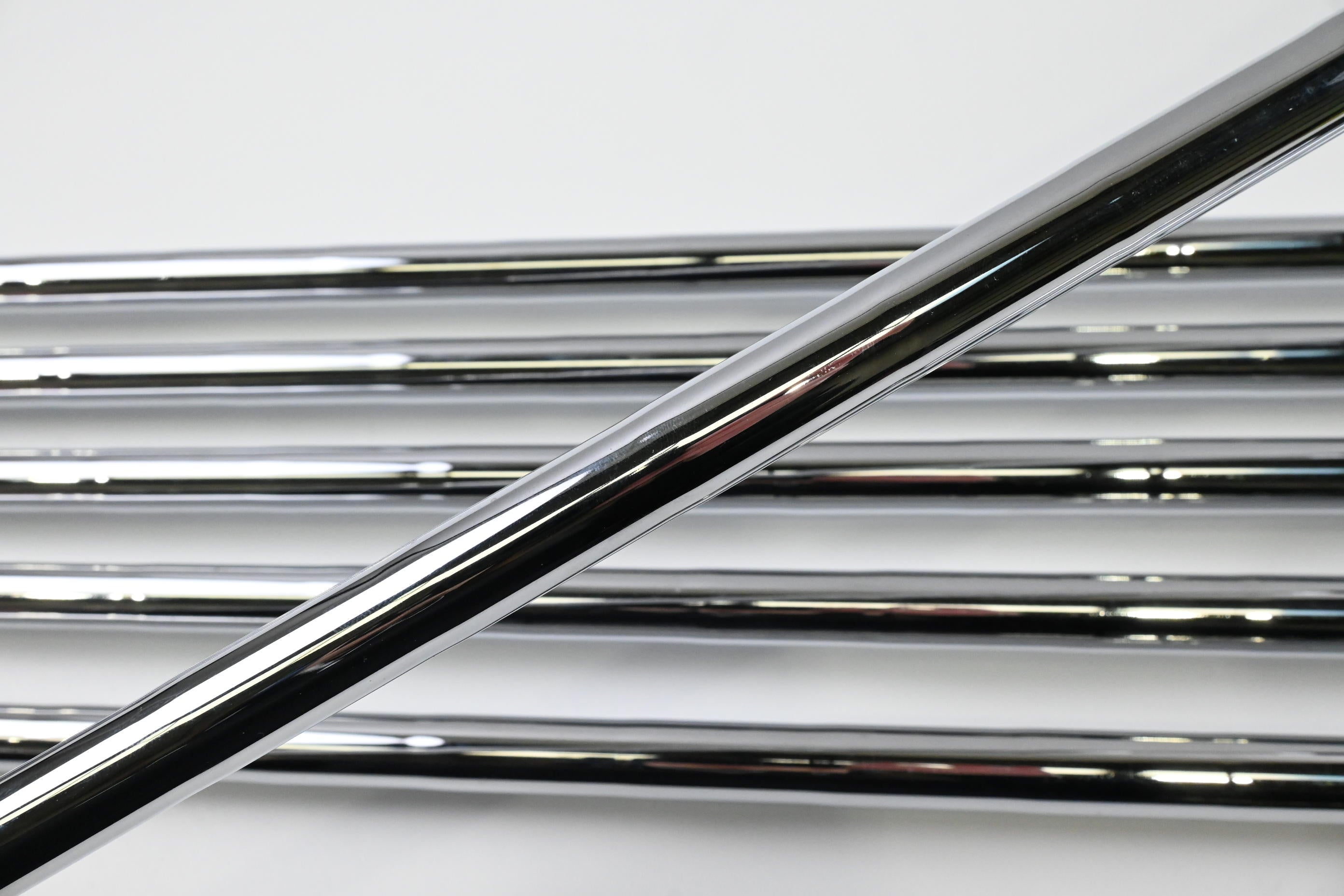 Miura MB-101 Black Irons / 5-PW / Stiff Flex True Temper GS85 Shafts