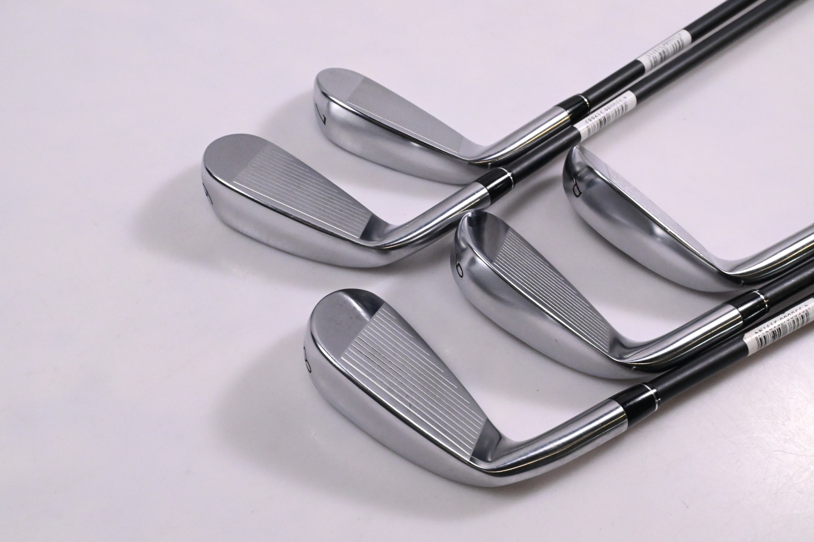 Yonex Ezone GS Irons / 6-PW / Regular Flex Yonex EX-330 Shafts