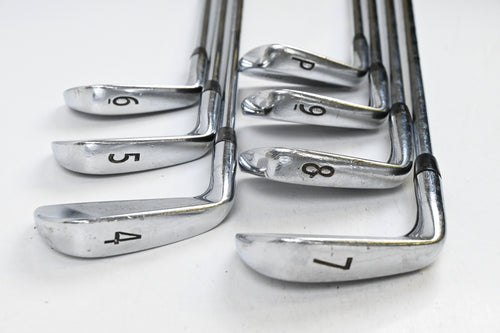 Titleist ZB Forged Irons / 4-PW / Stiff Flex Steel Shafts