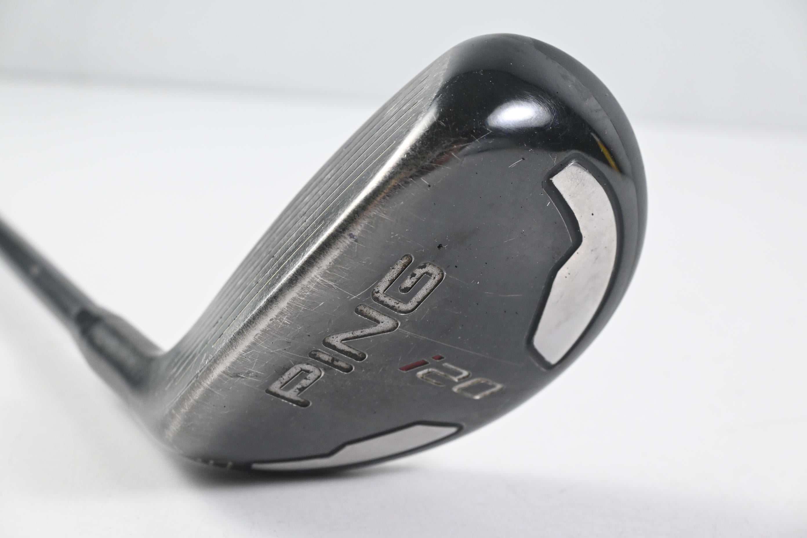 Left Hand Ping i20 #3 Hybrid / 20 Degree / Stiff Flex Ping TFC 707 Shaft