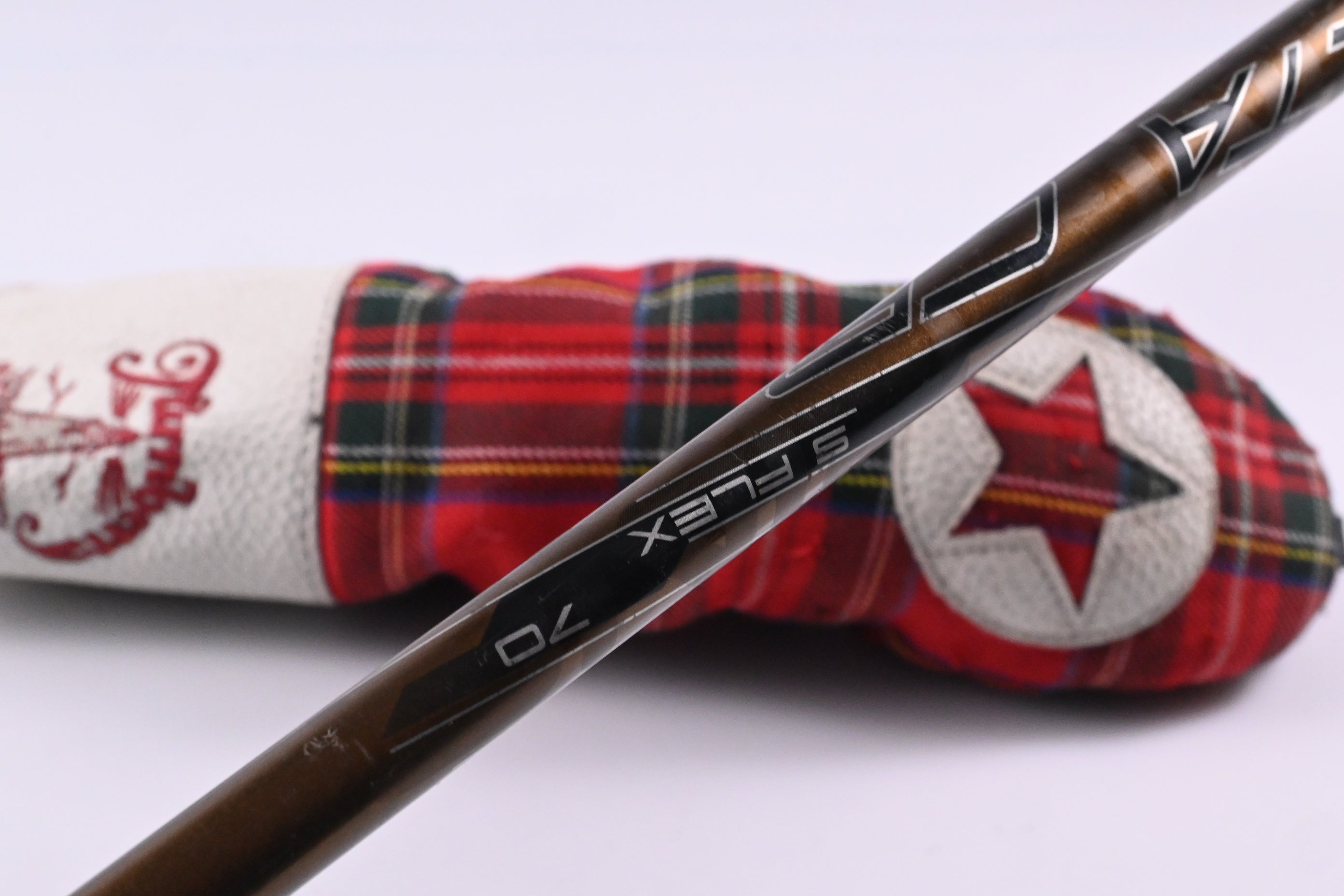 Ping G400 #3 Hybrid / 19 Degree / Stiff Flex Ping Alta CB 70 Shaft