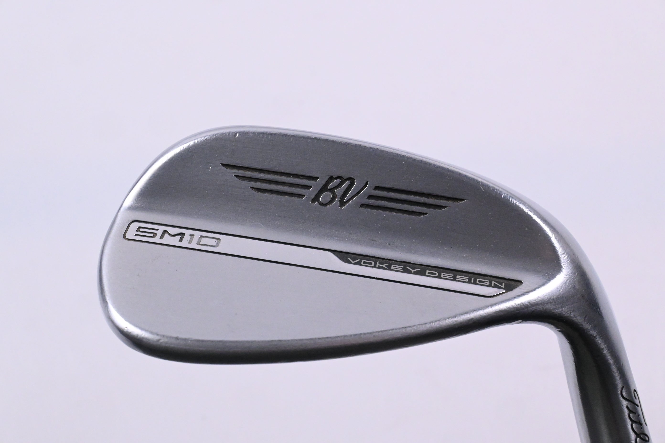 Titleist Vokey SM10 Gap Wedge / 52 Degree / Stiff Flex Dynamic Gold S300 Shaft