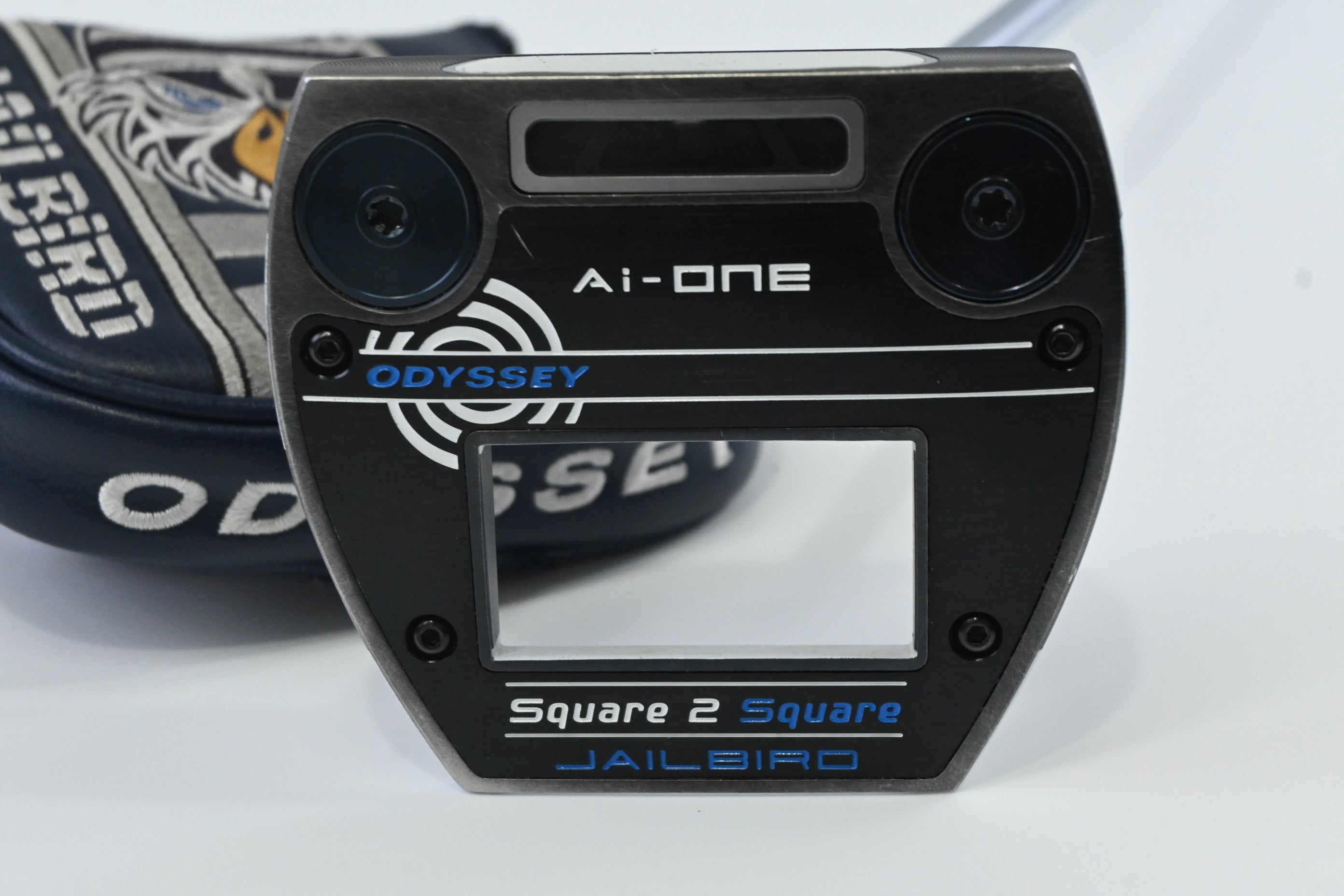 Odyssey Ai-One Square 2 Square Jailbird Putter / 34 Inch