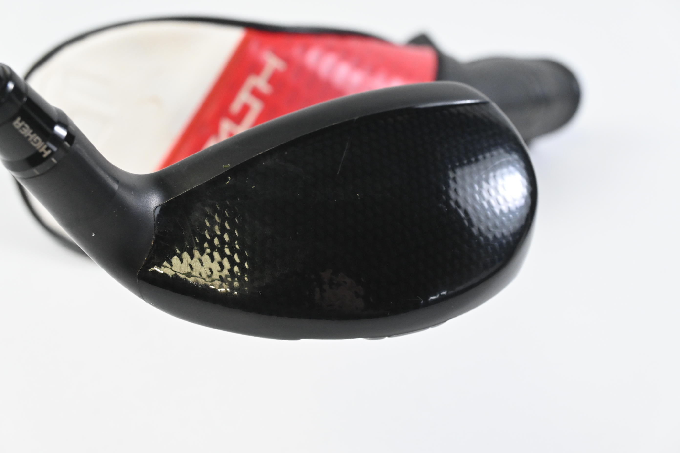 Taylormade Stealth 2 Plus #3 Hybrid / 19.5 Degree / Stiff Flex Kai'li Red 85