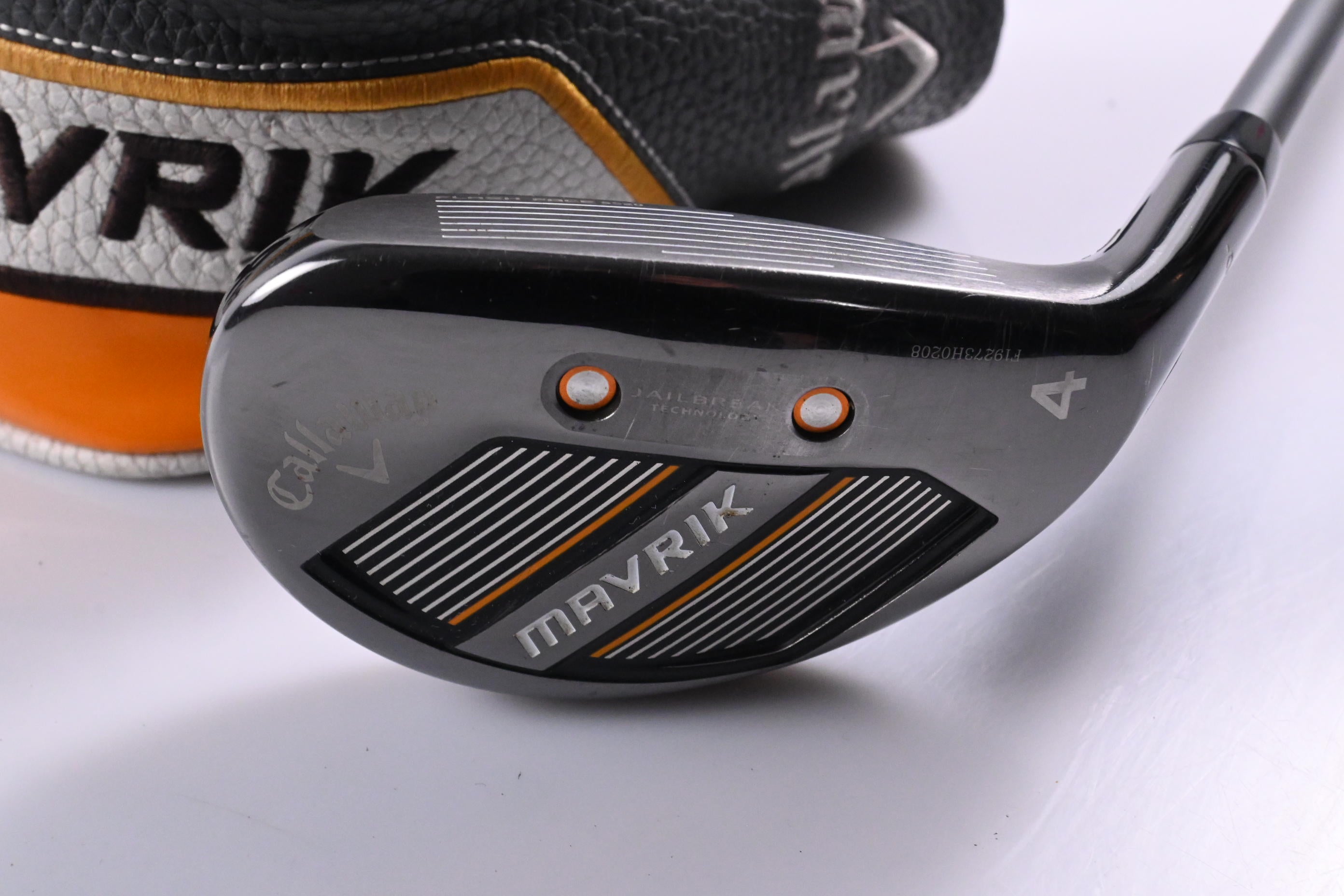 Callaway Mavrik #4 Hybrid / 20 Degree / Regular Flex Catalyst 65 Shaft