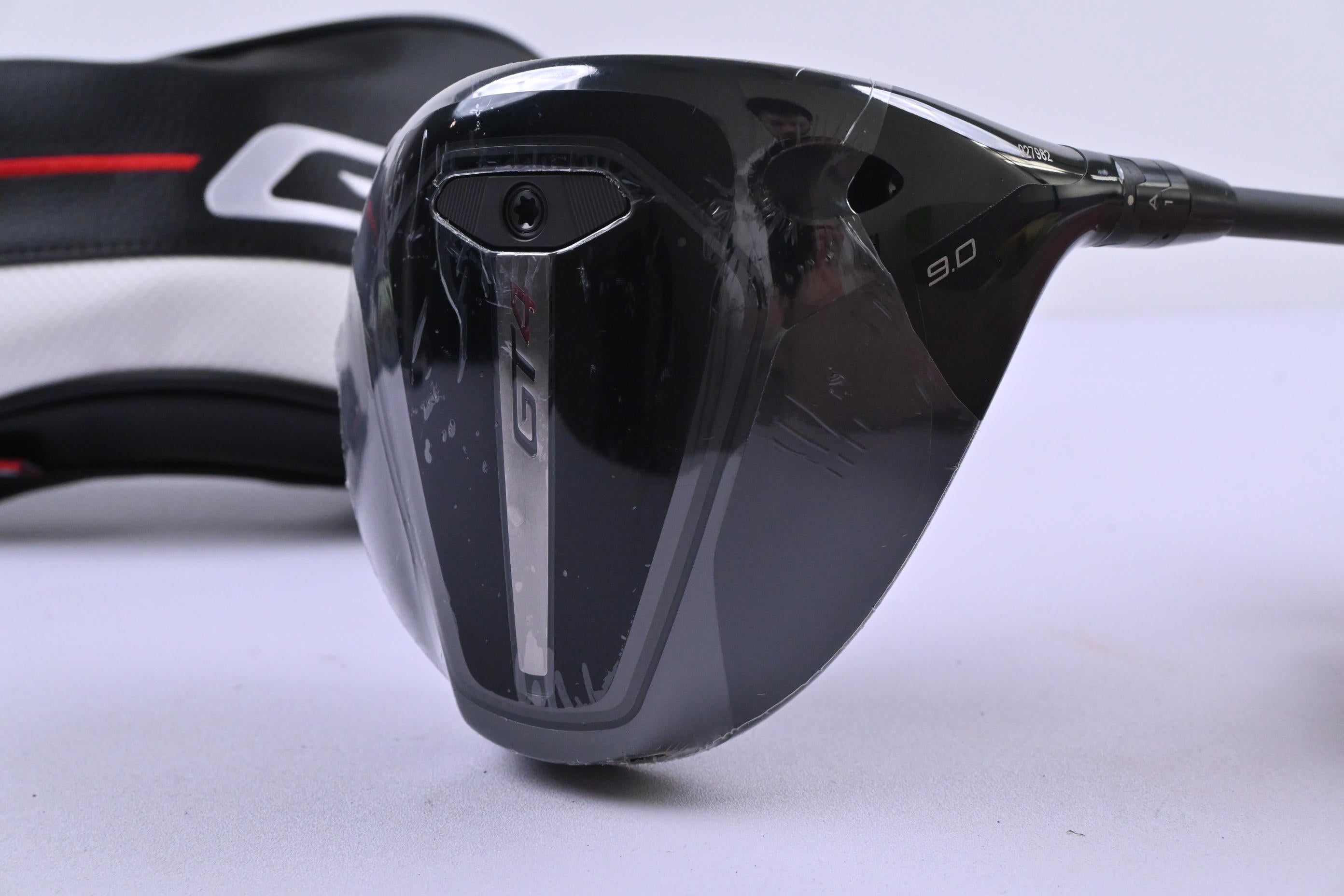Titleist GT4 Driver / 9 Degree / X-Flex HZRDUS Black Gen 5 60 Shaft