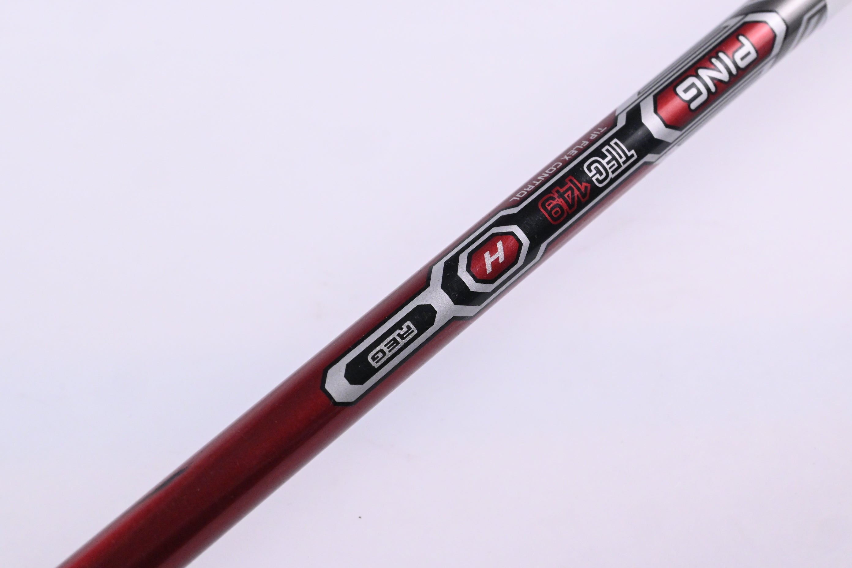 Ping G15 #4 Hybrid / 23 Degree / Regular Flex Ping TFC 149 Shaft
