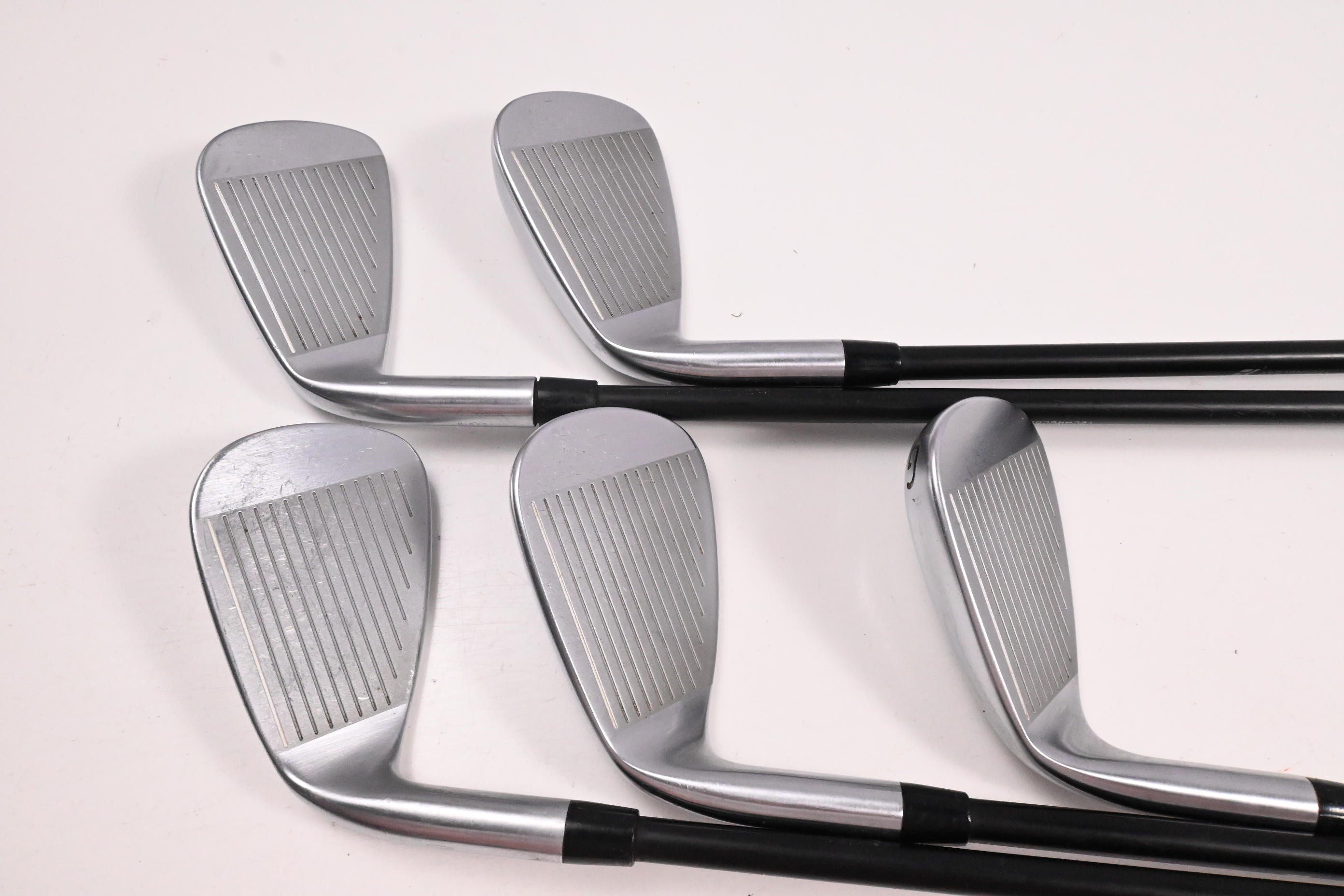 PXG 0211 DC Irons / 7-PW+GW / Regular Flex MMT 70 Shafts