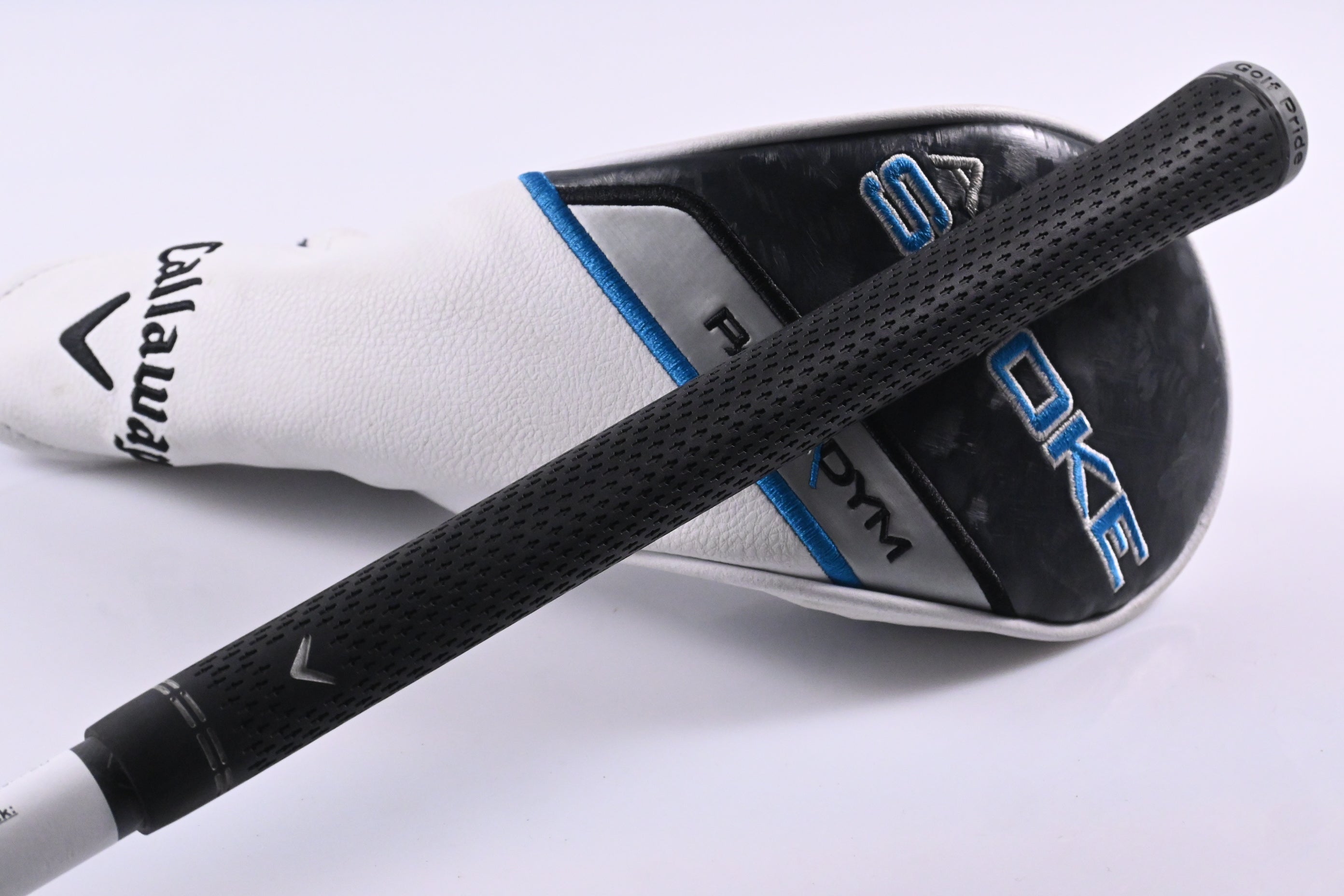 Callaway Paradym Ai Smoke Max #5 Wood / 18 Degree / Stiff Flex Tensei AV Blue 65