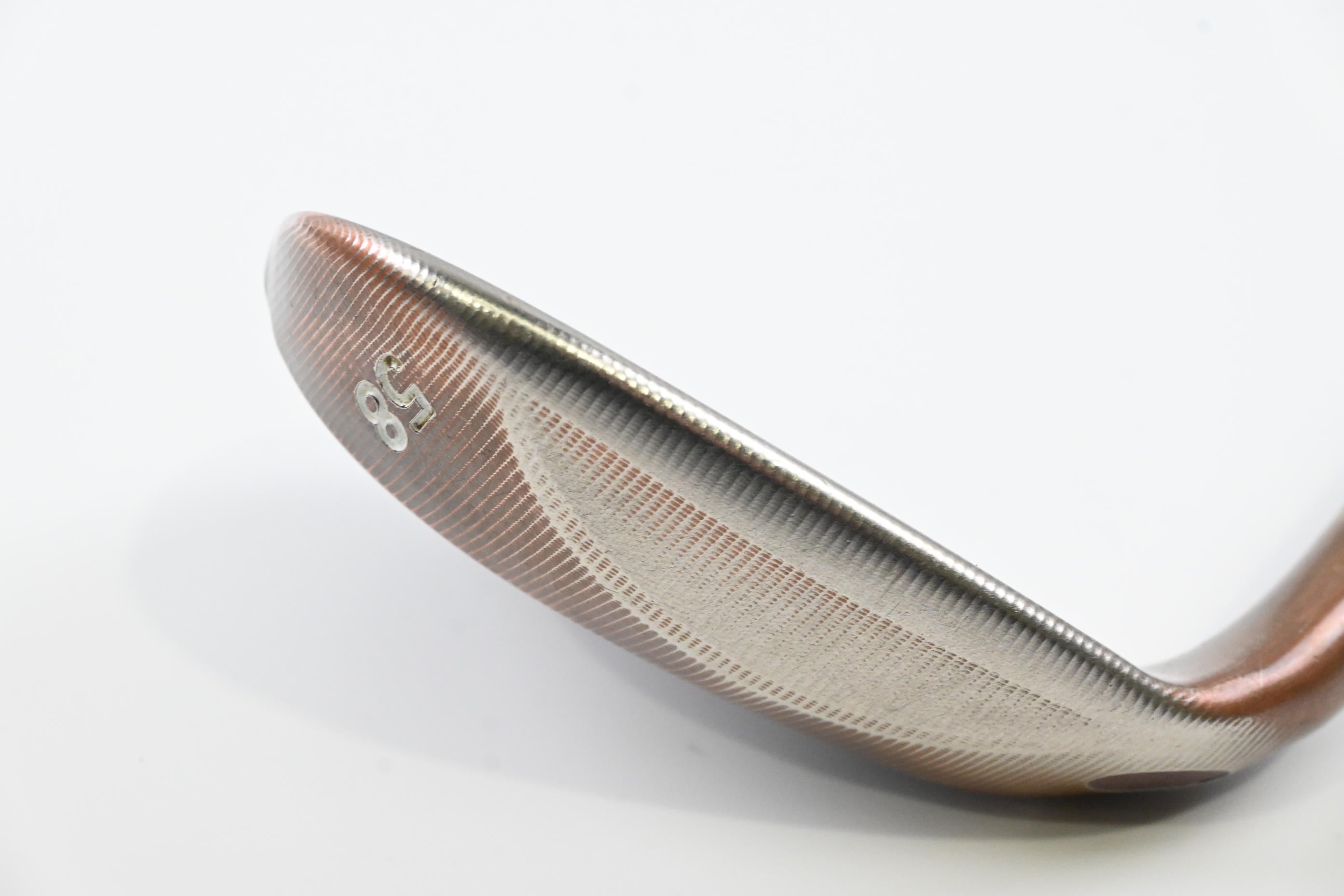 Taylormade Hi-Toe Lob Wedge / 58 Degree / X-Flex KBS Tour