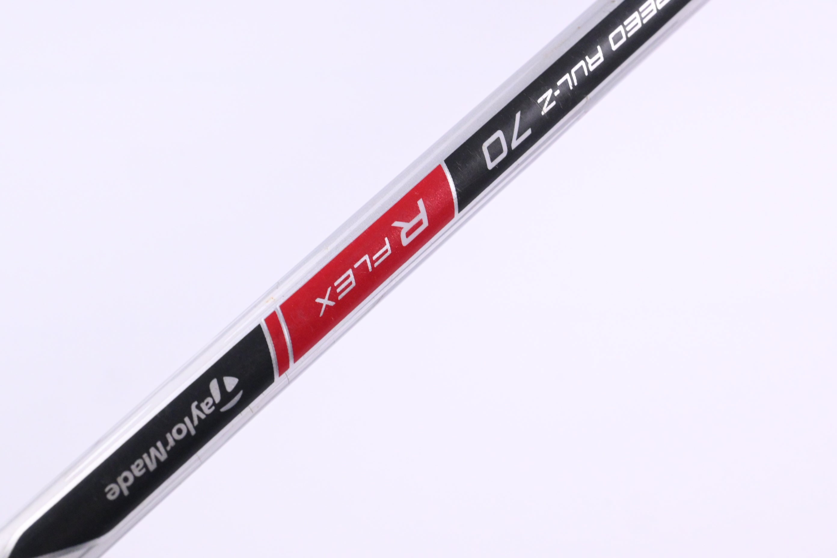 Taylormade Aeroburner #3 Hybrid / 19 Degree / Regular Flex Matrix Speed Rul-Z 70