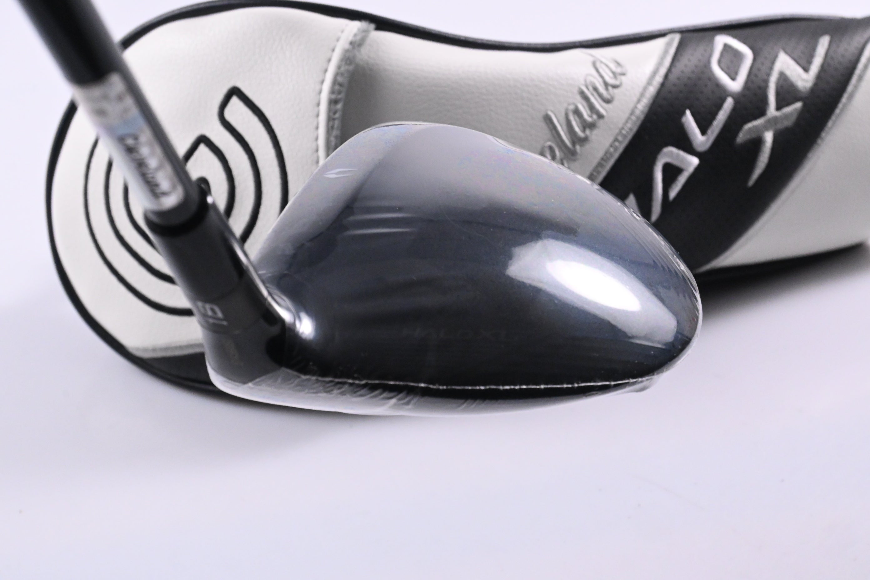 Cleveland Halo XL #5 Wood / 18 Degree / Stiff Flex Tensei AV Blue 55 Shaft