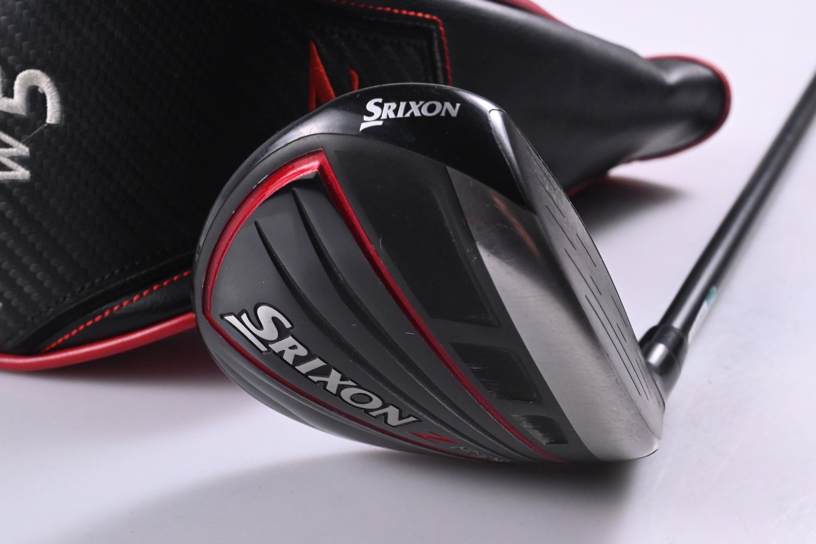 Srixon Z-F85 #5 Wood / 18 Degree / Regular Flex Project X HZRDUS 62 Shaft