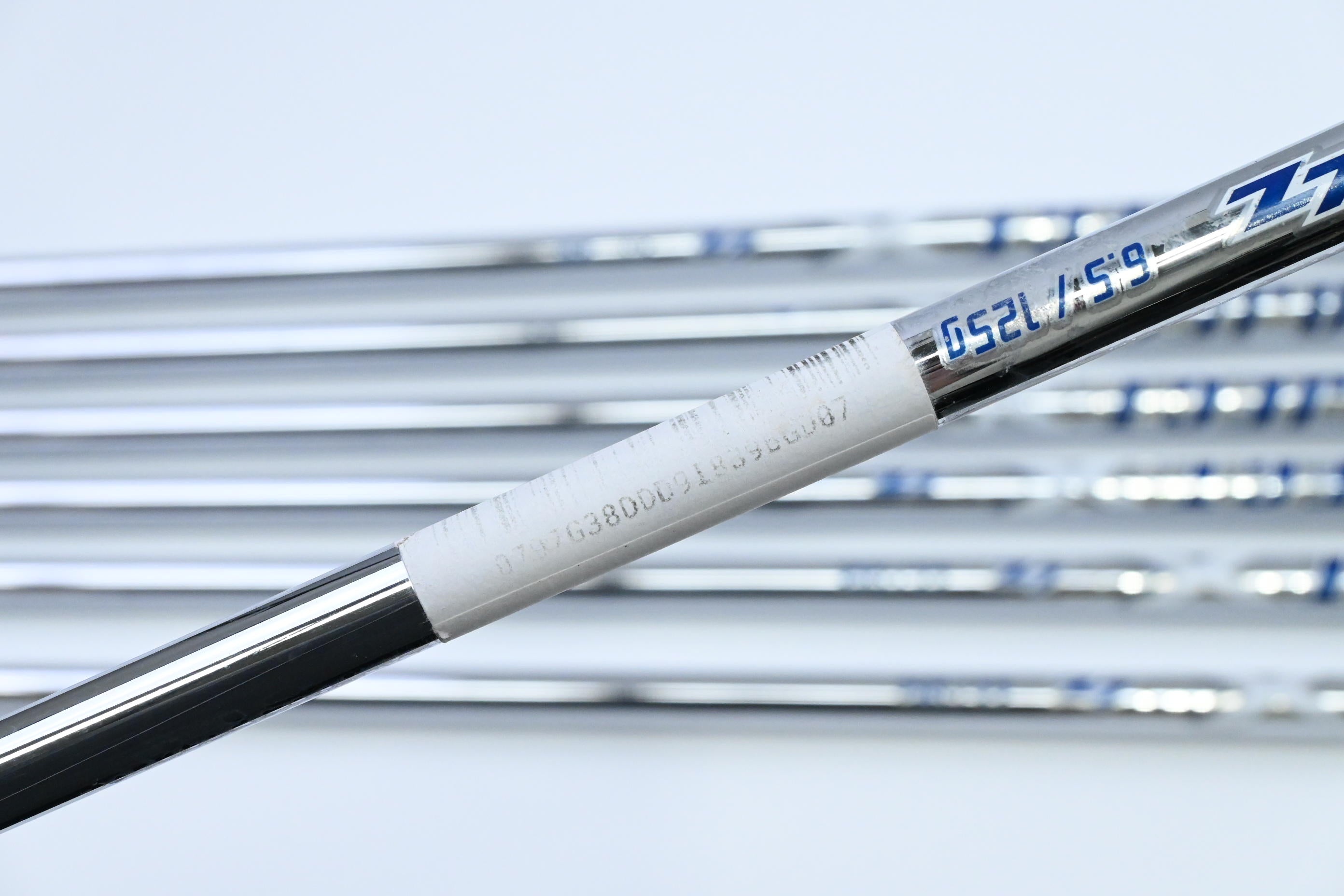 Titleist T150 2023 Irons / 4-PW / X-Flex Project X LZ 125 Shafts