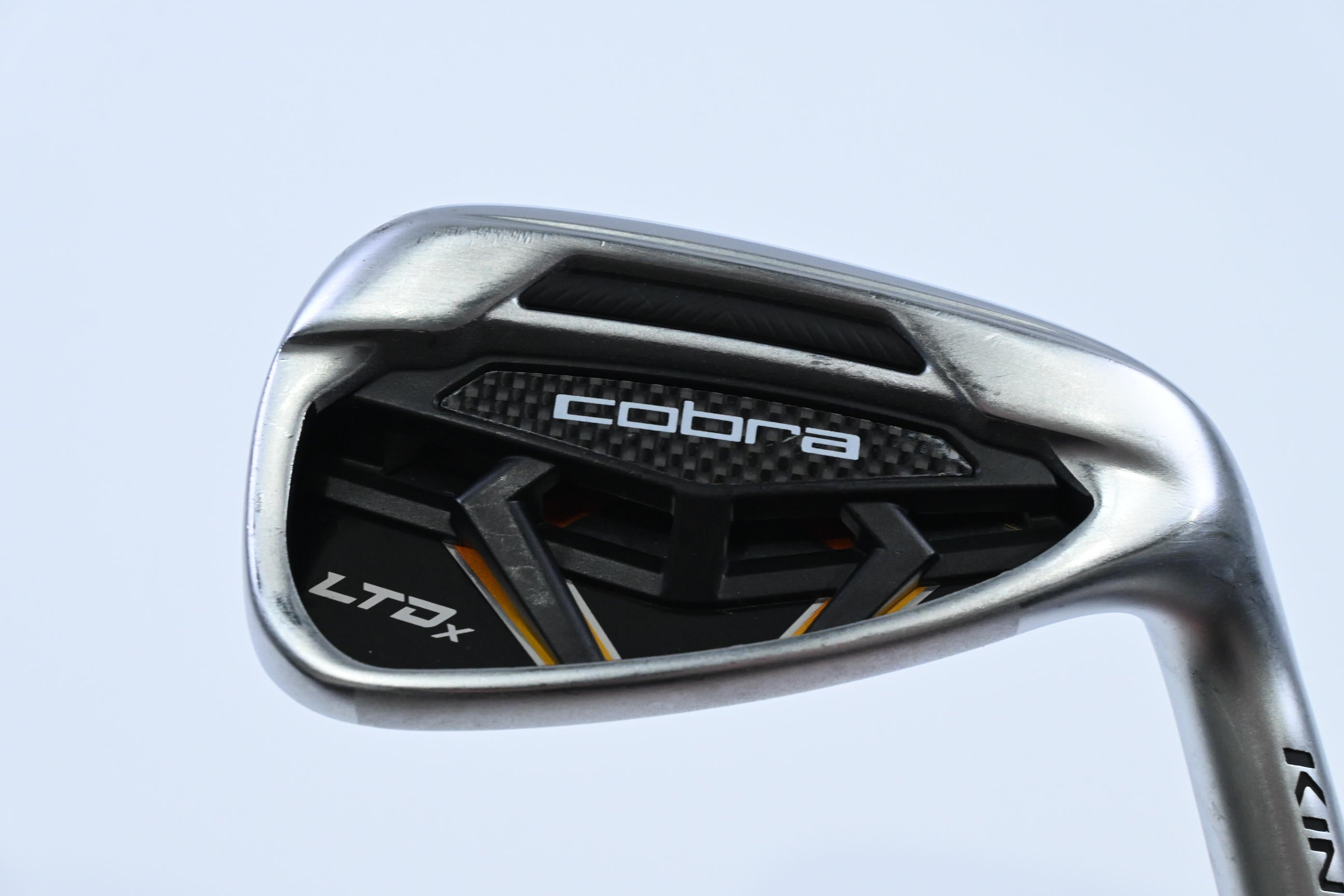 Cobra LTDx #9 Iron / Regular Flex KBS Tour 90 Shaft