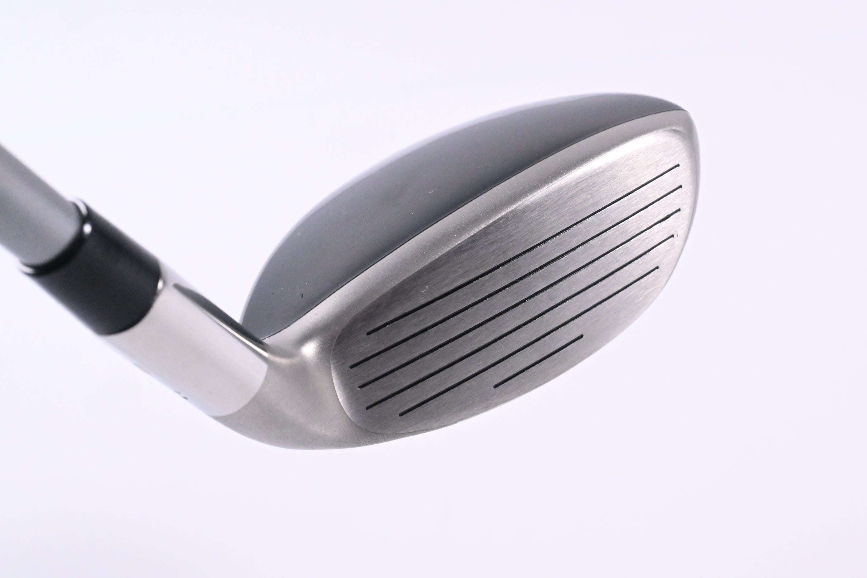 Left Hand Ladies Callaway Diablo Edge #4 Hybrid / 24 Degree / Ladies Flex Shaft