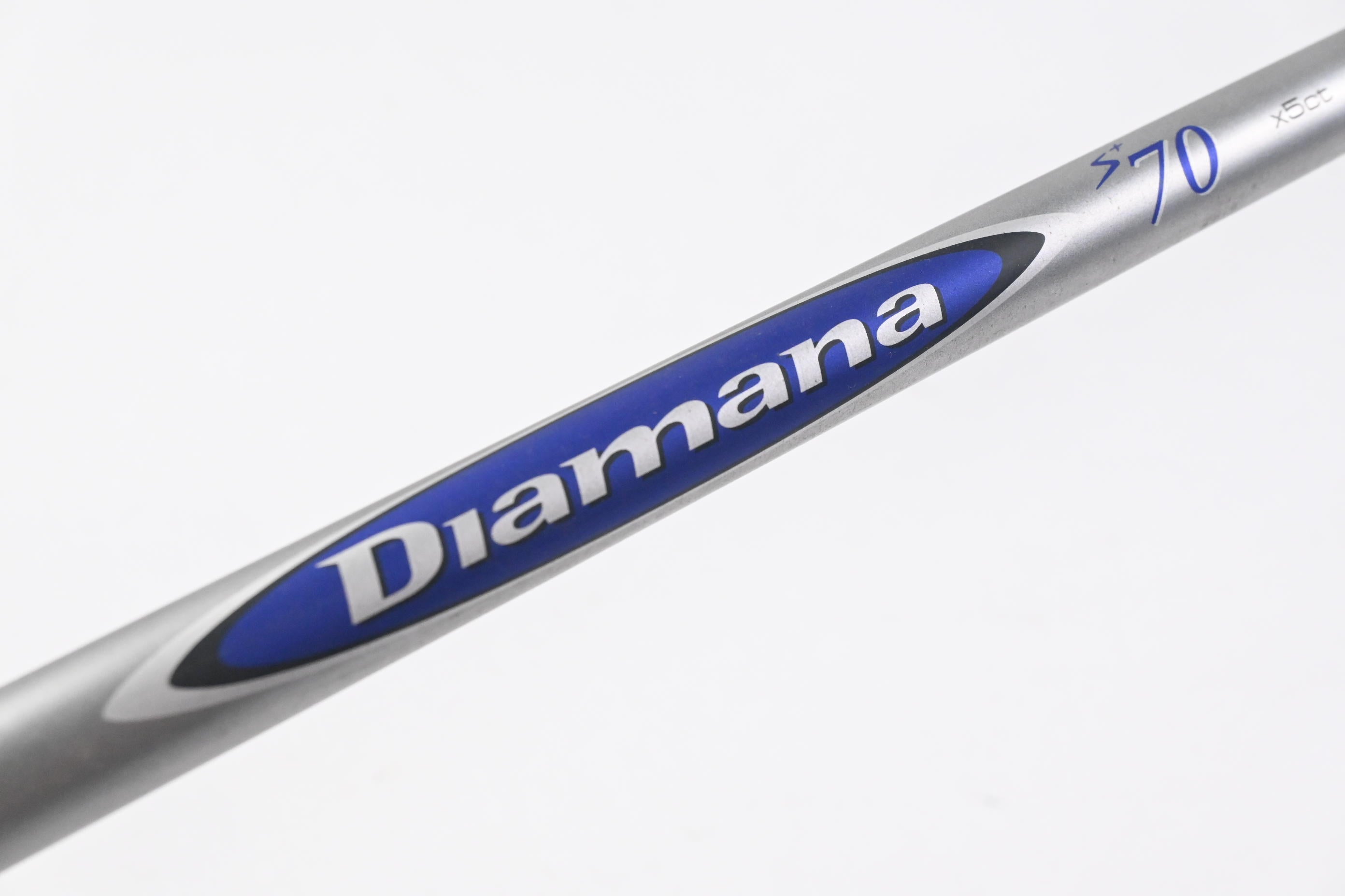 Diamana S+ Blue 70 #3 Wood Shaft / Stiff Flex / Titleist 2nd Gen