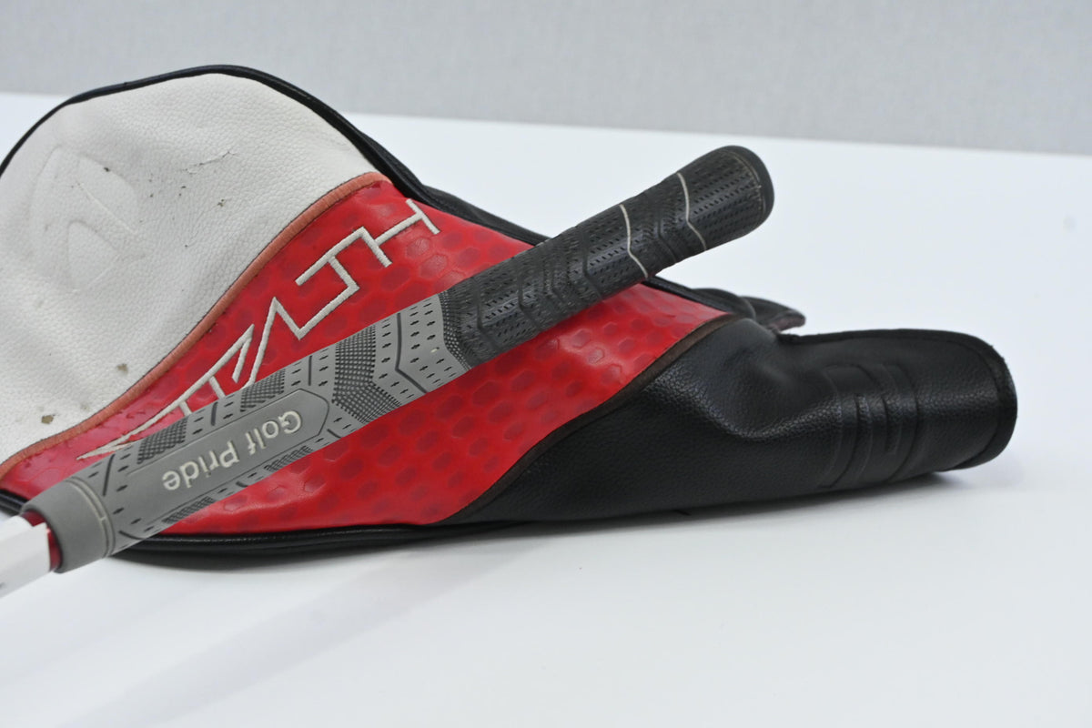 Taylormade Stealth 2 Driver / 10.5 Degree / Regular Flex Ventus TR Red 5 Shaft