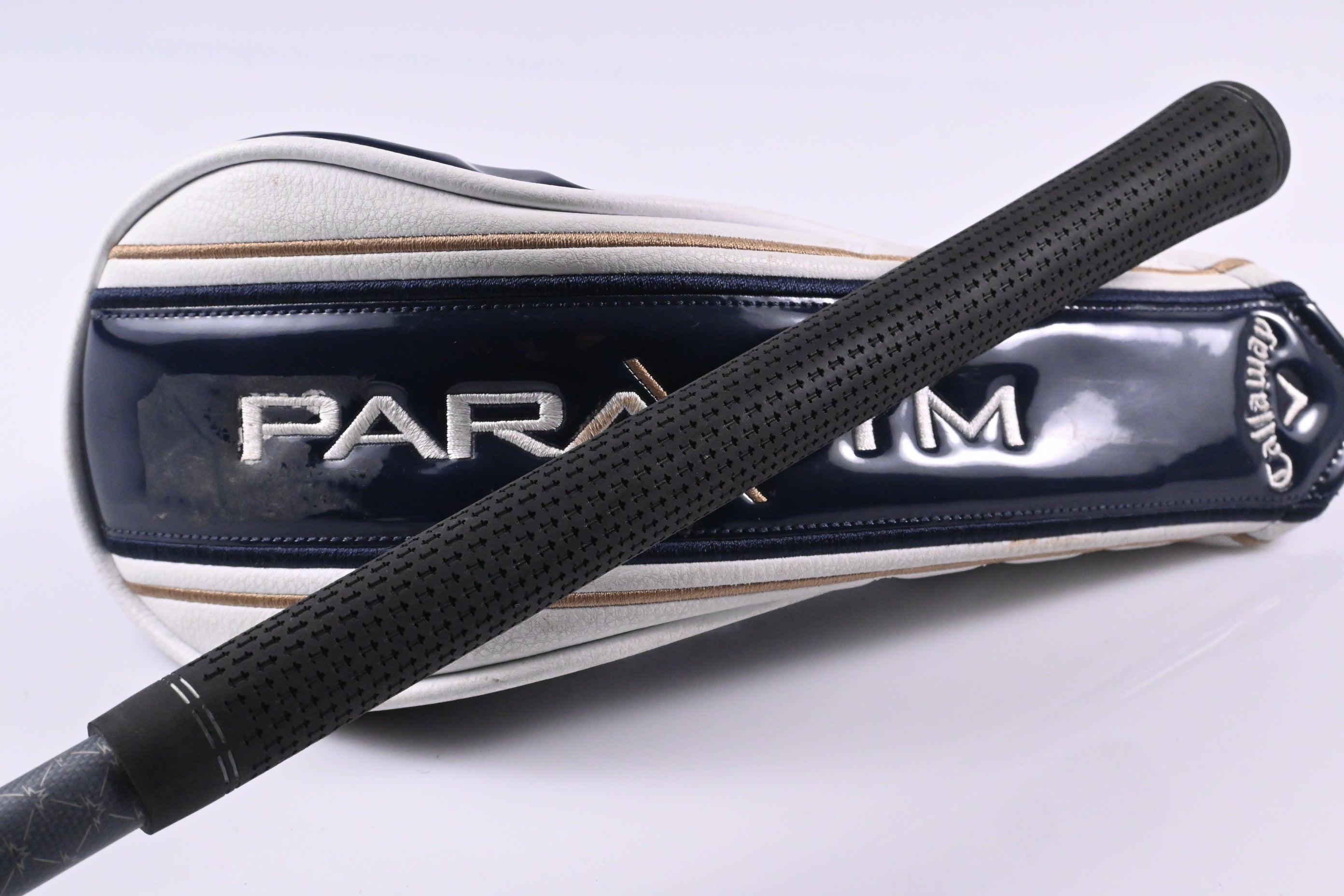 Left Hand Callaway Paradym X #5 Wood / 18 Degree / Regular Flex Tensei AV Blue