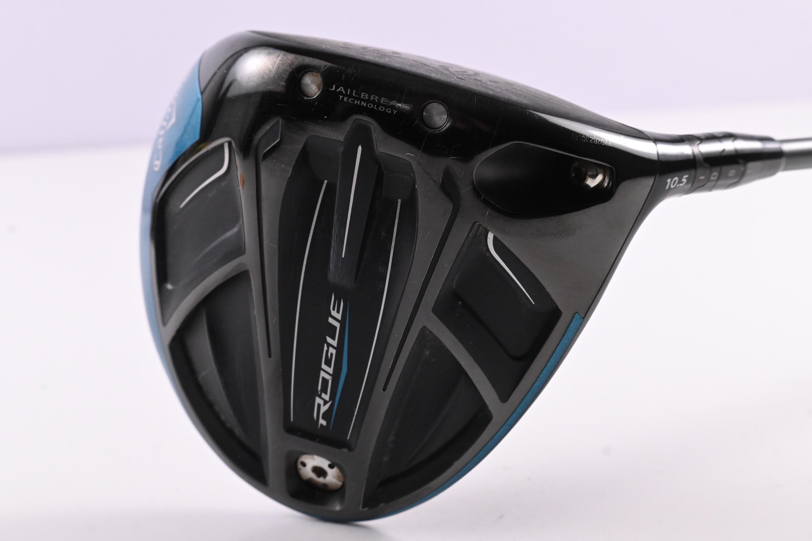 Callaway Rogue Driver / 10.5 Degree / Regular Flex HZRDUS Smoke iM10 50 Shaft