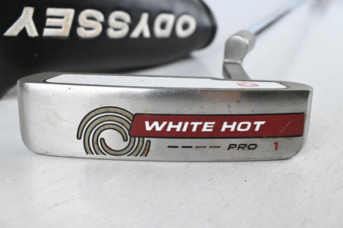 Odyssey White Hot Pro 1 Putter / 35 Inch