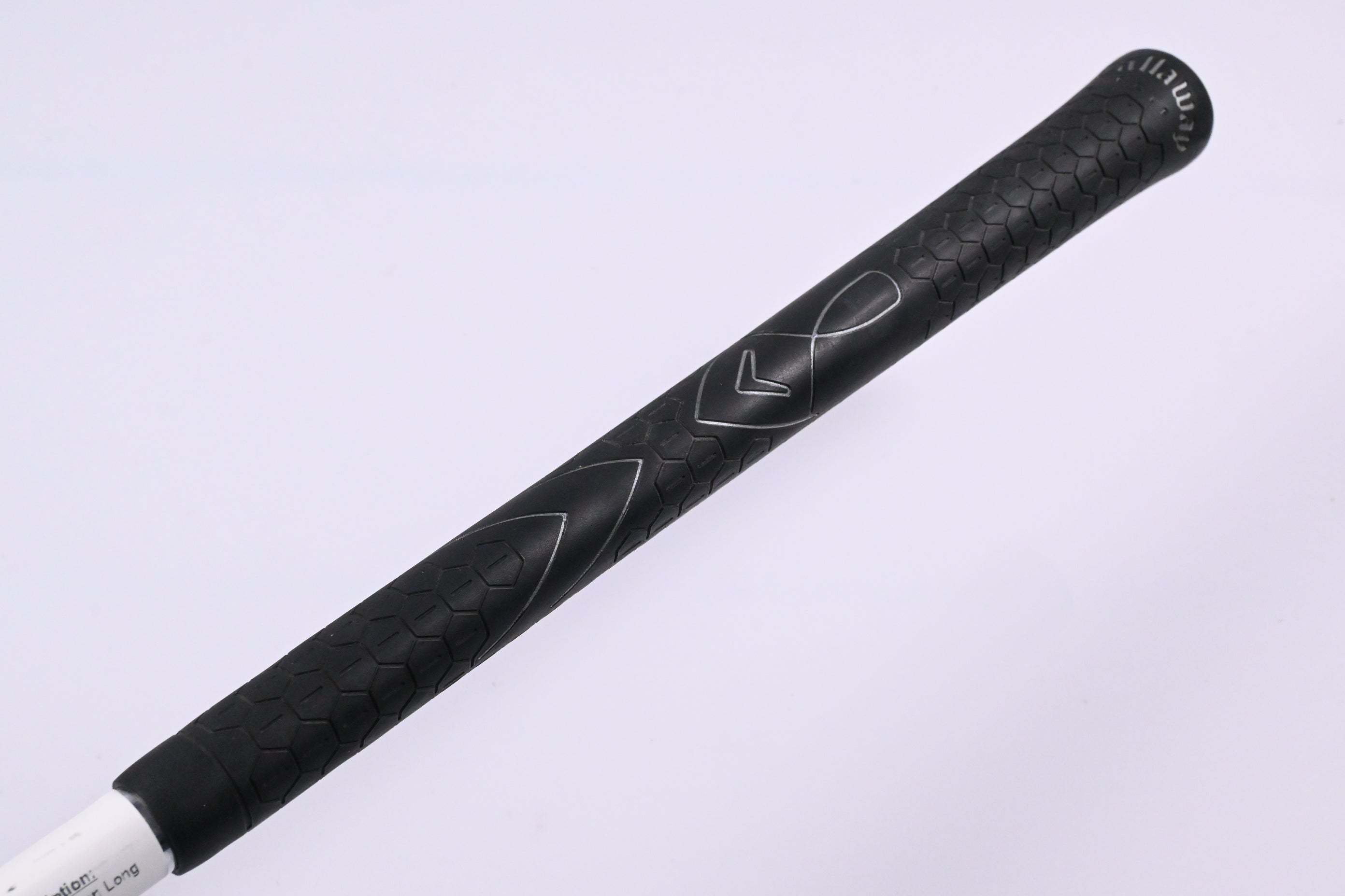Left Hand Callaway Big Bertha Fusion #4 Iron / 23.5 Degree / Uniflex NS Pro 990