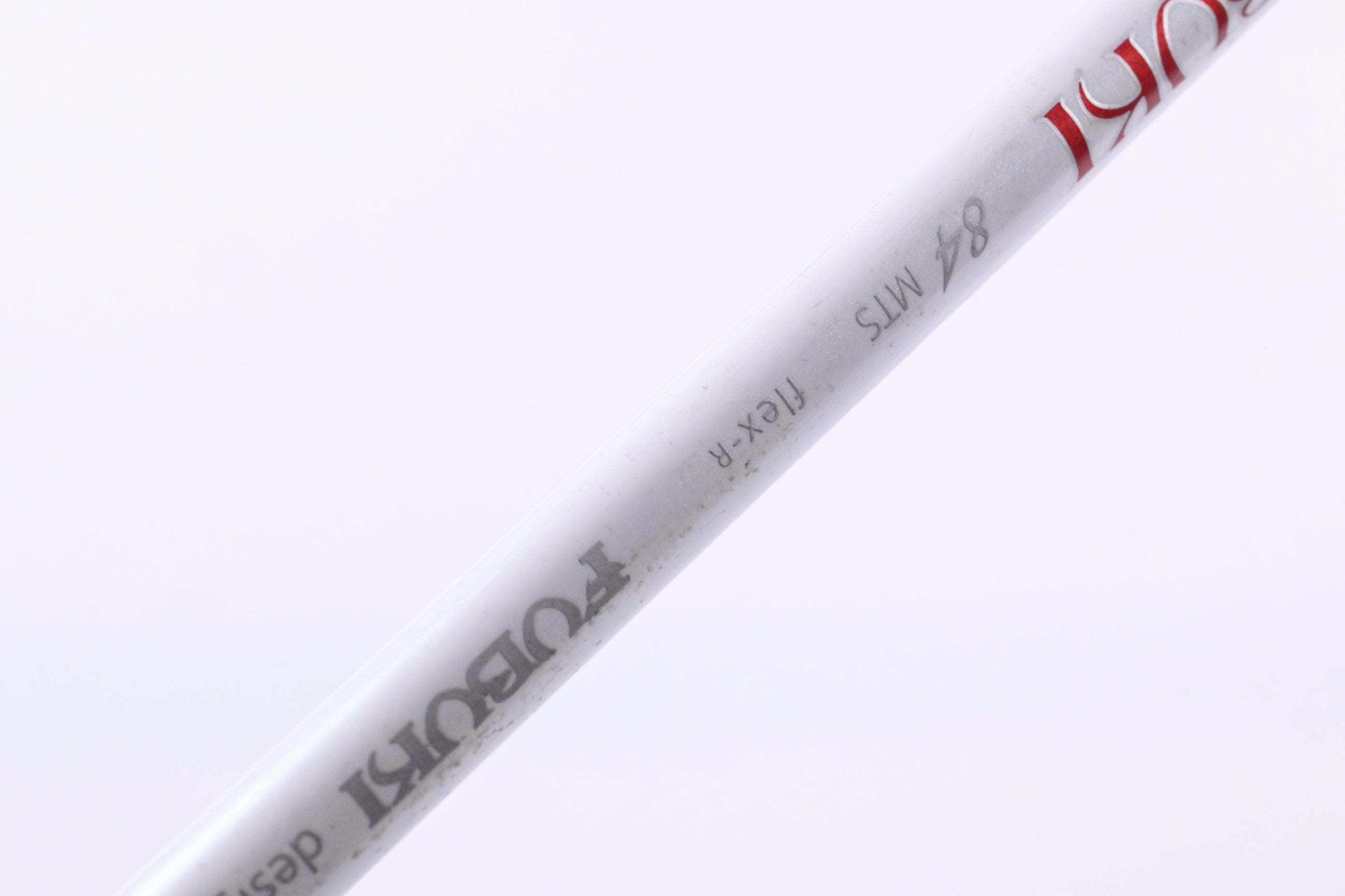 Mizuno MP-Clk #3 Hybrid / 20 Degree / Regular Flex Mitsubishi Fubuki MTS 48
