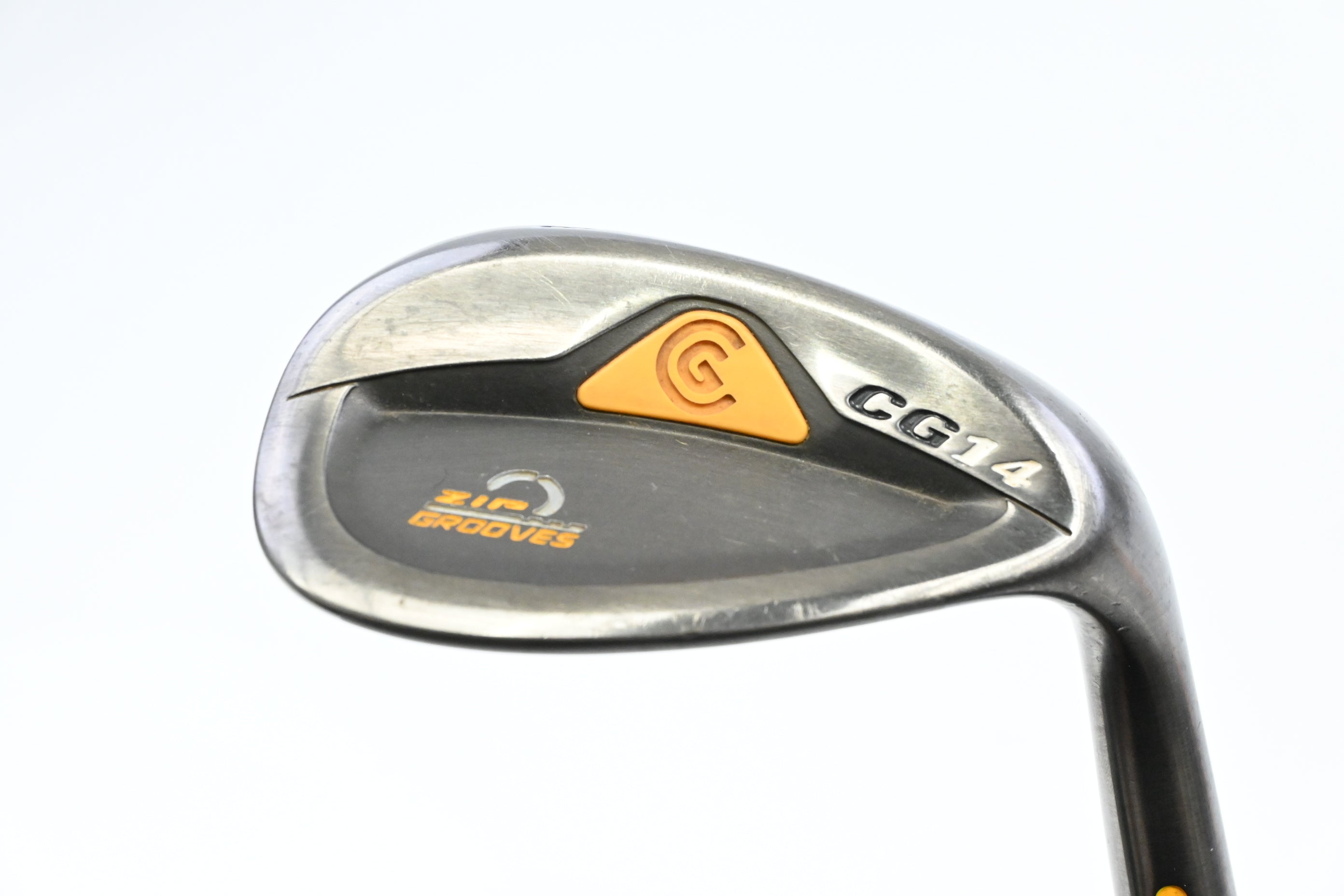 Cleveland CG14 Lob Wedge / 58 Degree / Wedge Flex Cleveland Traction Shaft