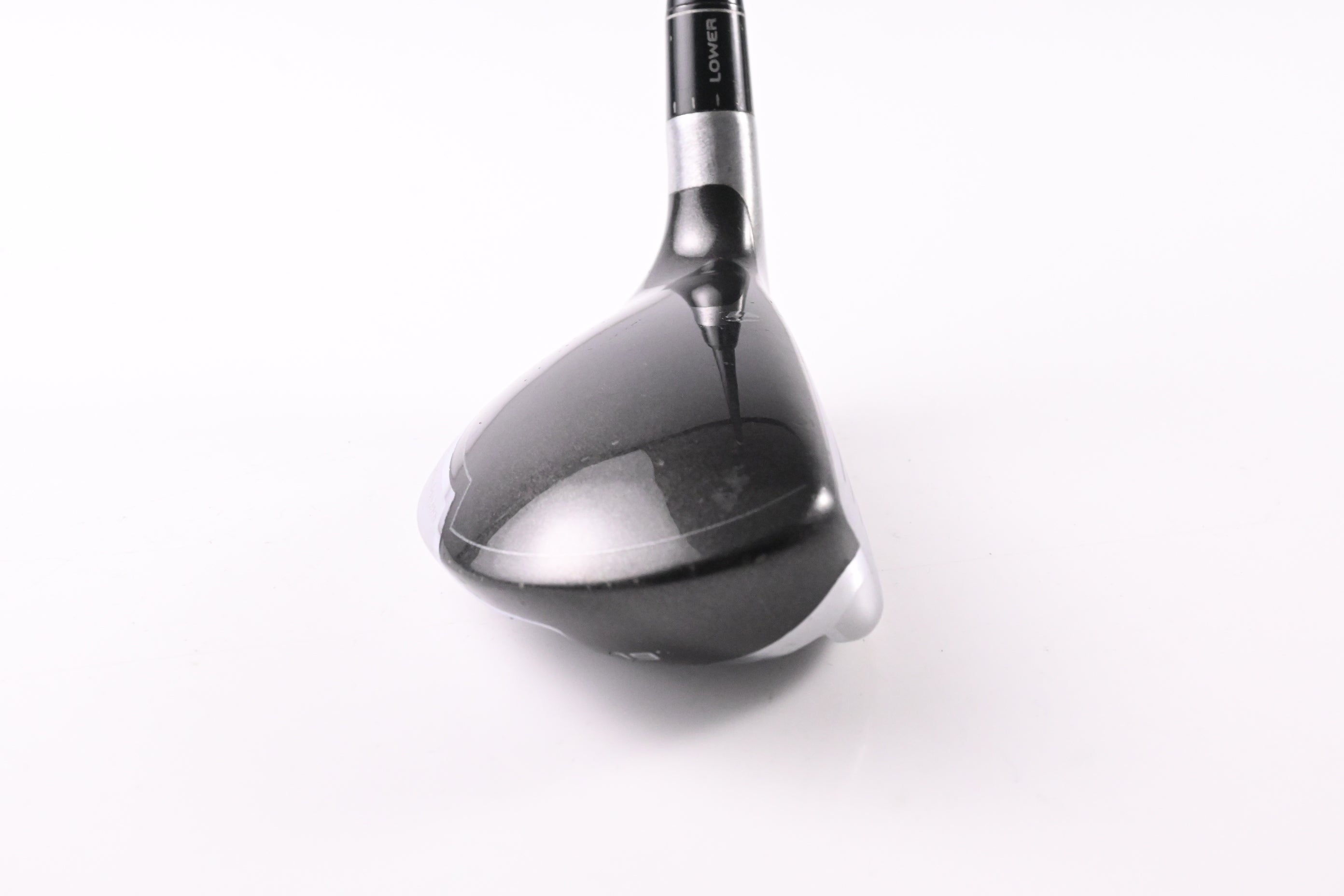 Taylormade SLDR #3 Hybrid / 19 Degree / Stiff Flex Fujikura Speeder 82 Shaft