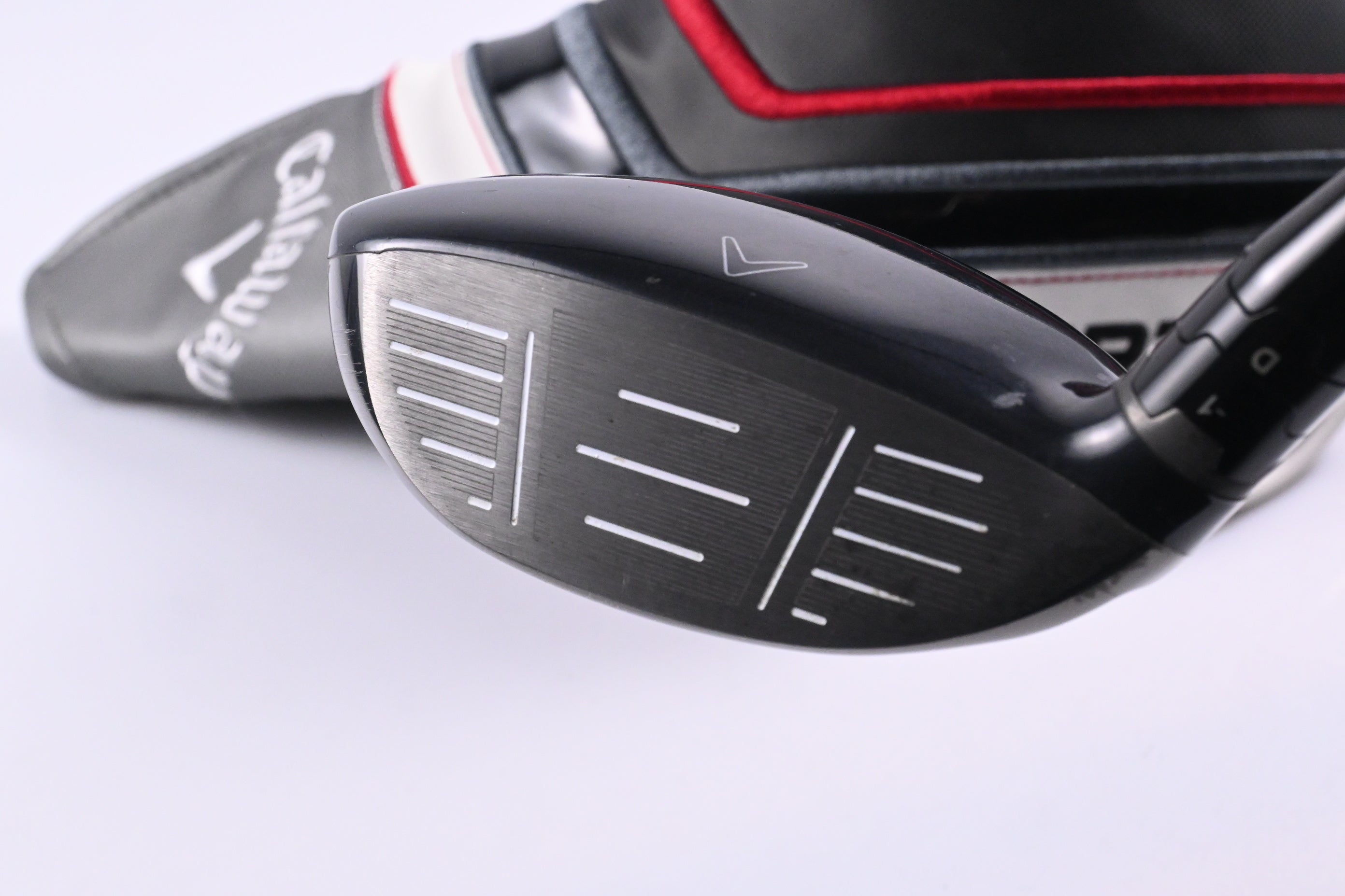 Callaway Big Bertha 2023 #5 Wood / 19 Degree / Regular Flex Callaway RCH 65