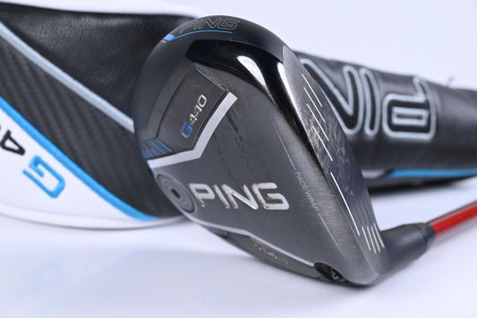 Ping G440 Max #9 Wood / 24 Degree / Regular Flex Denali Red 60 Shaft