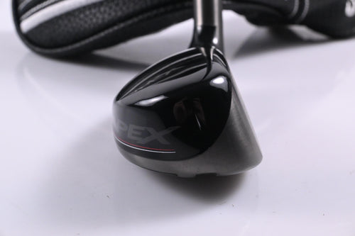 Callaway Apex Pro 21 #4 Hybrid / 23 Degree / Regular Flex MMT HY 70 Shaft