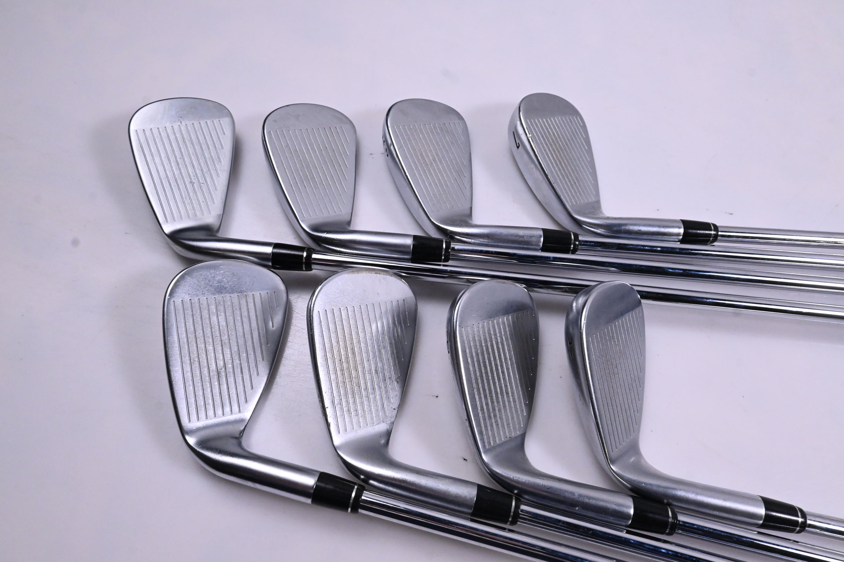 Callaway Apex DCB Irons / 4-PW+GW / Regular Flex XP ST15 95 R300 Shafts