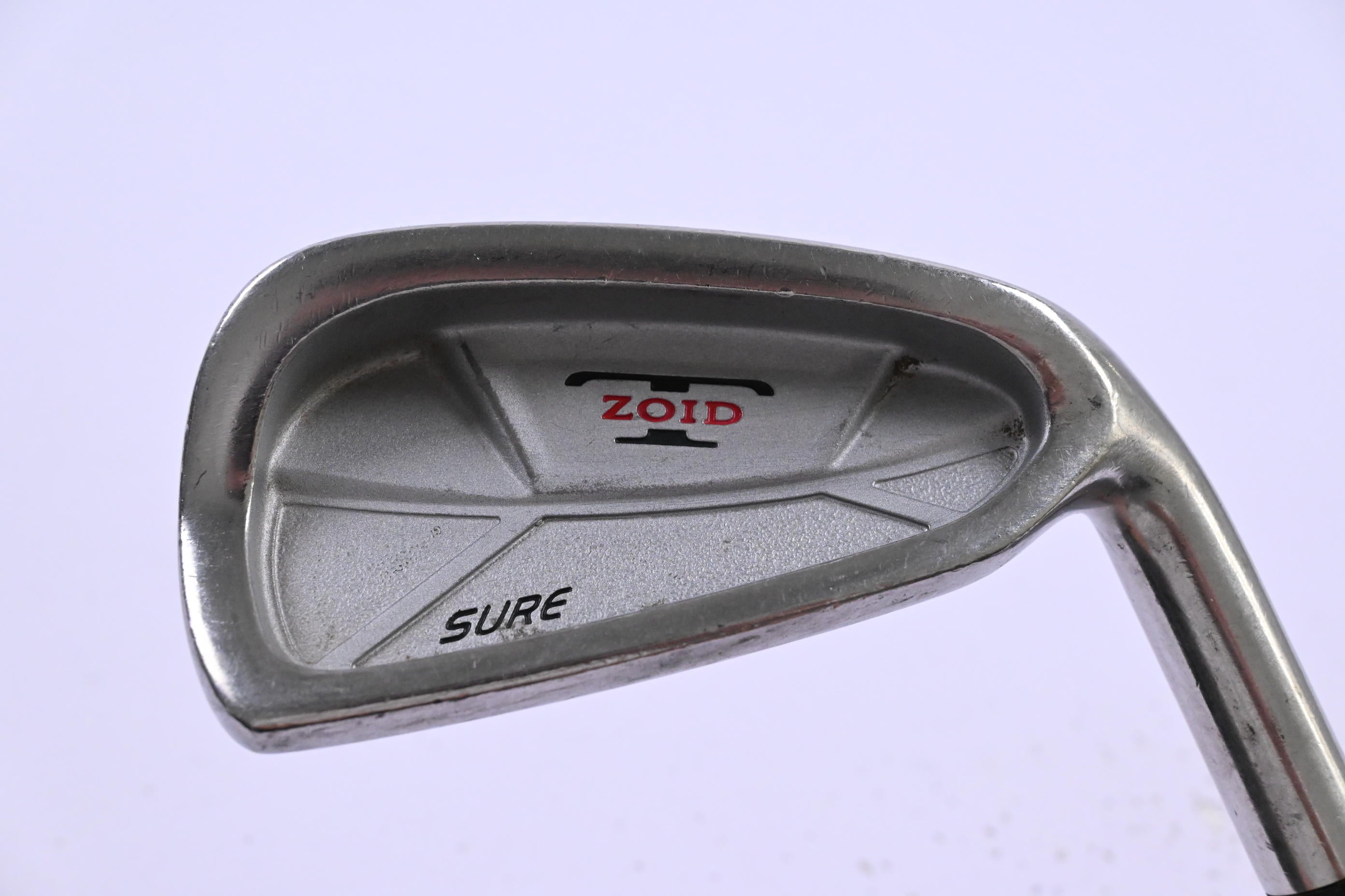 Mizuno T-Zoid Sure #6 Iron / Regular Flex Mizuno Dynaflex Shaft
