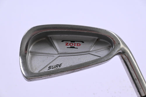 Mizuno T-Zoid Sure #6 Iron / Regular Flex Mizuno Dynaflex Shaft