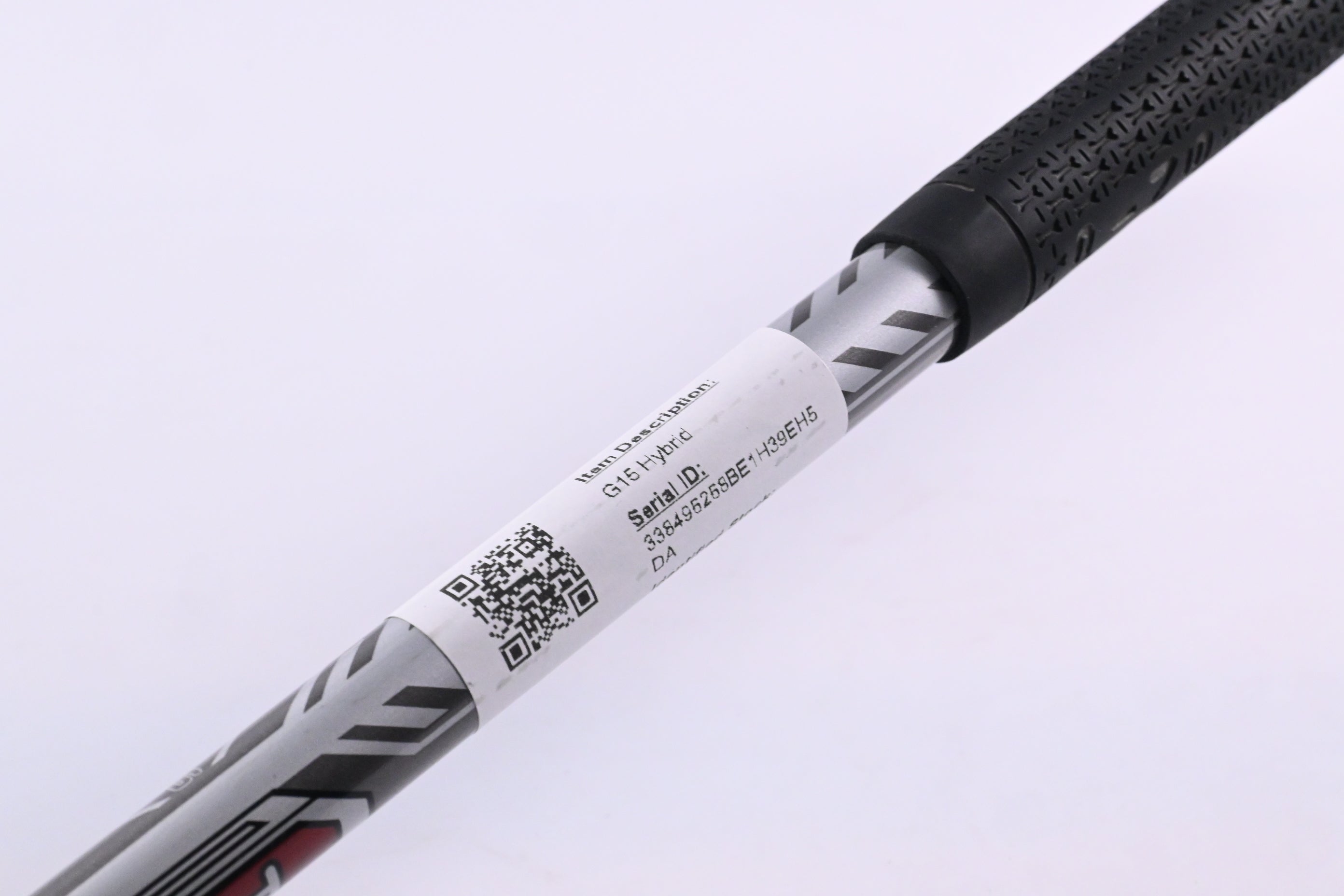 Ping G15 #4 Hybrid / 23 Degree / Regular Flex Ping TFC 149 Shaft