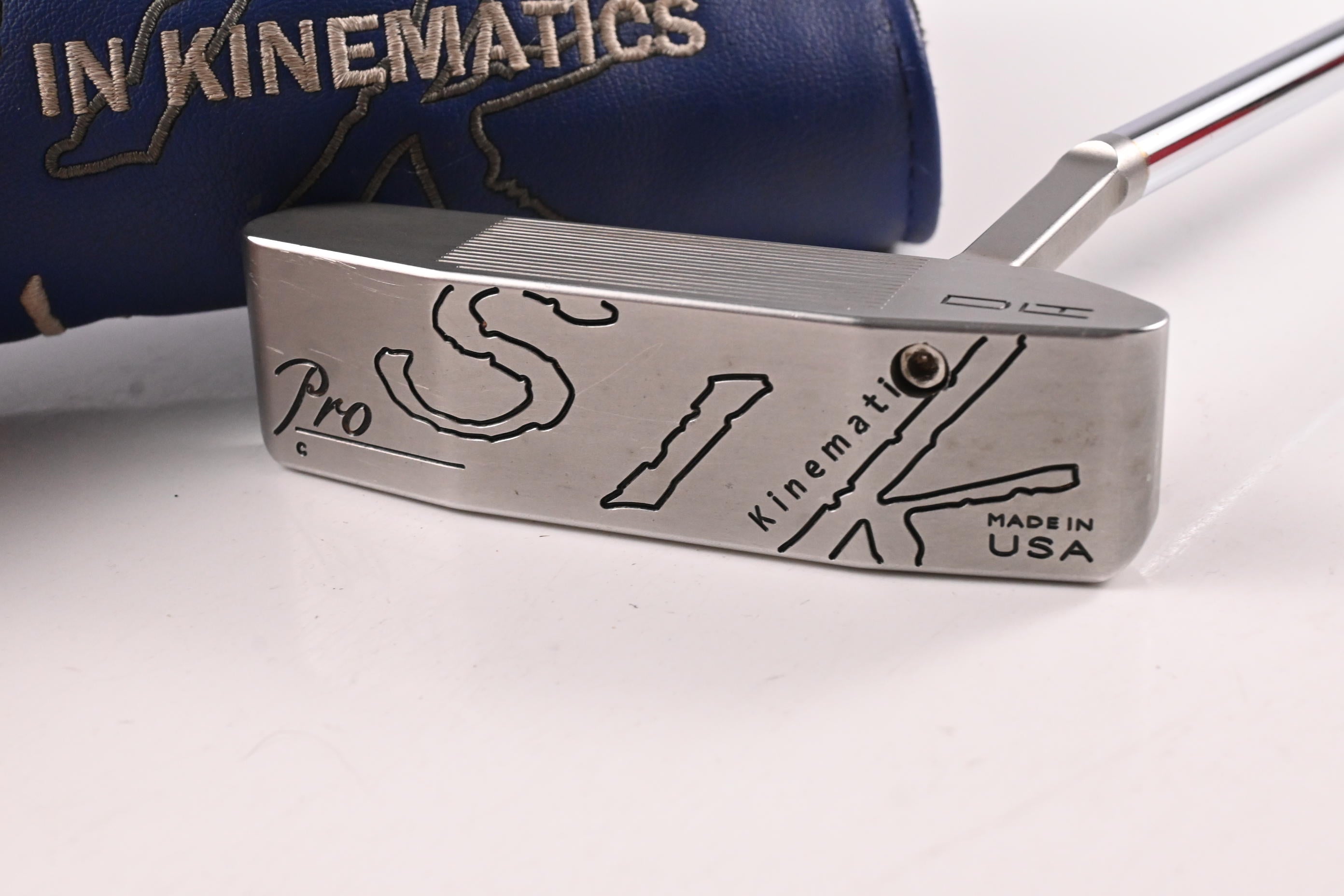SIK Pro C-Series Kinemati Putter / 34 Inch
